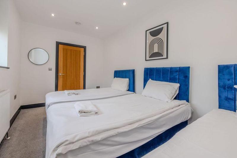 3 Bedroom Flat Bn340awil Holiday home *