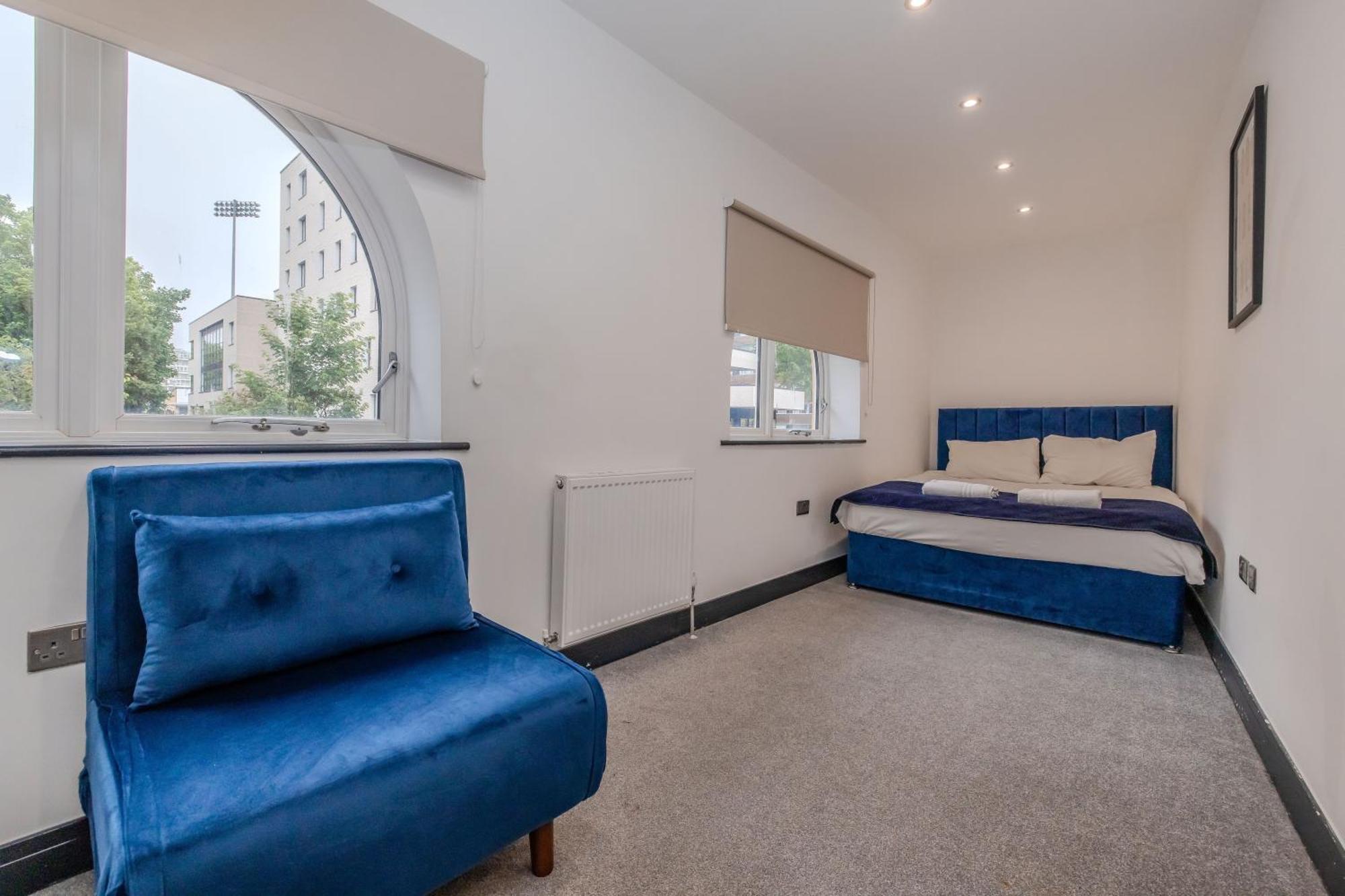 3 Bedroom Flat Bn340awil