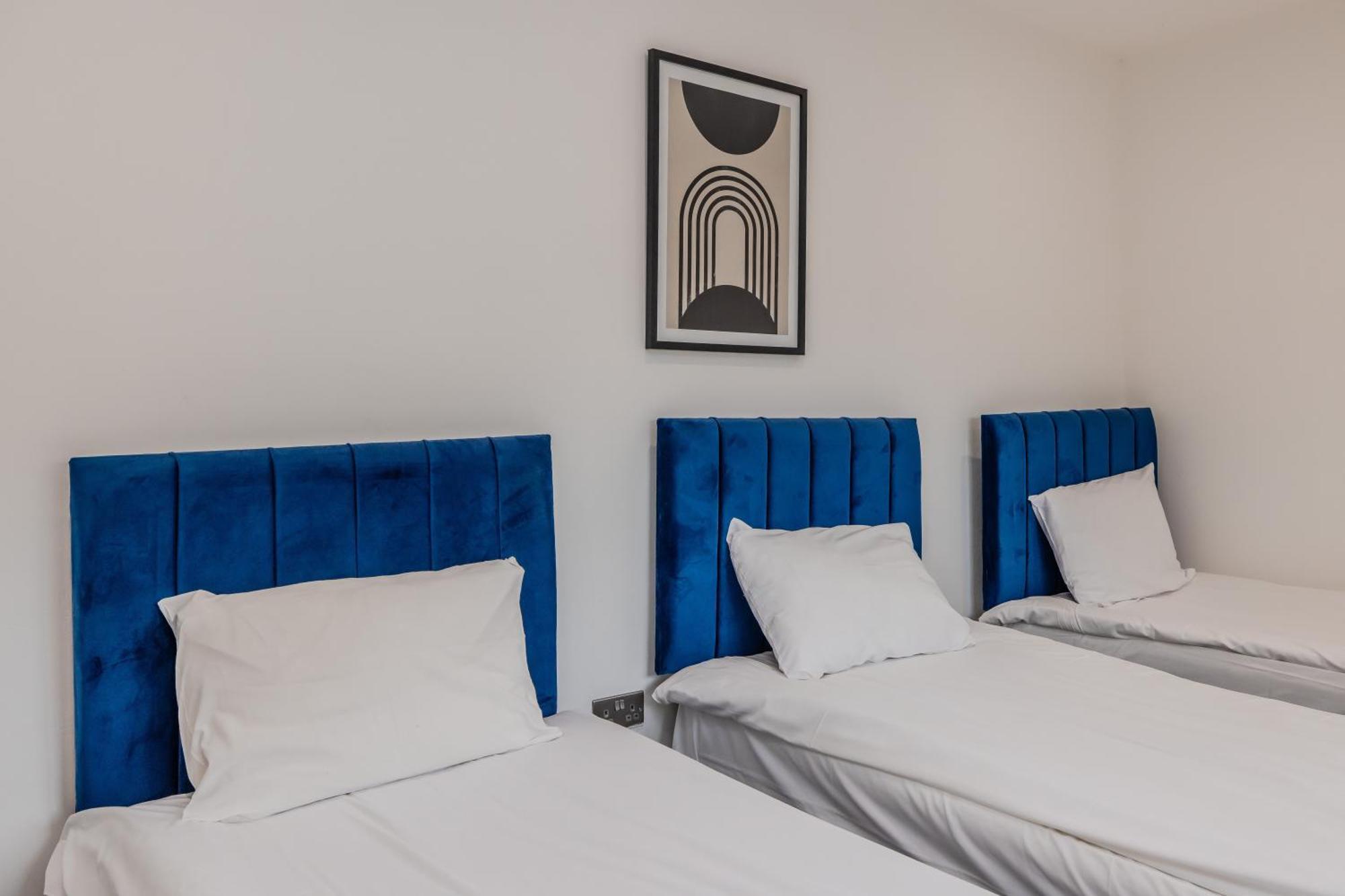 3 Bedroom Flat Bn340awil Holiday home *