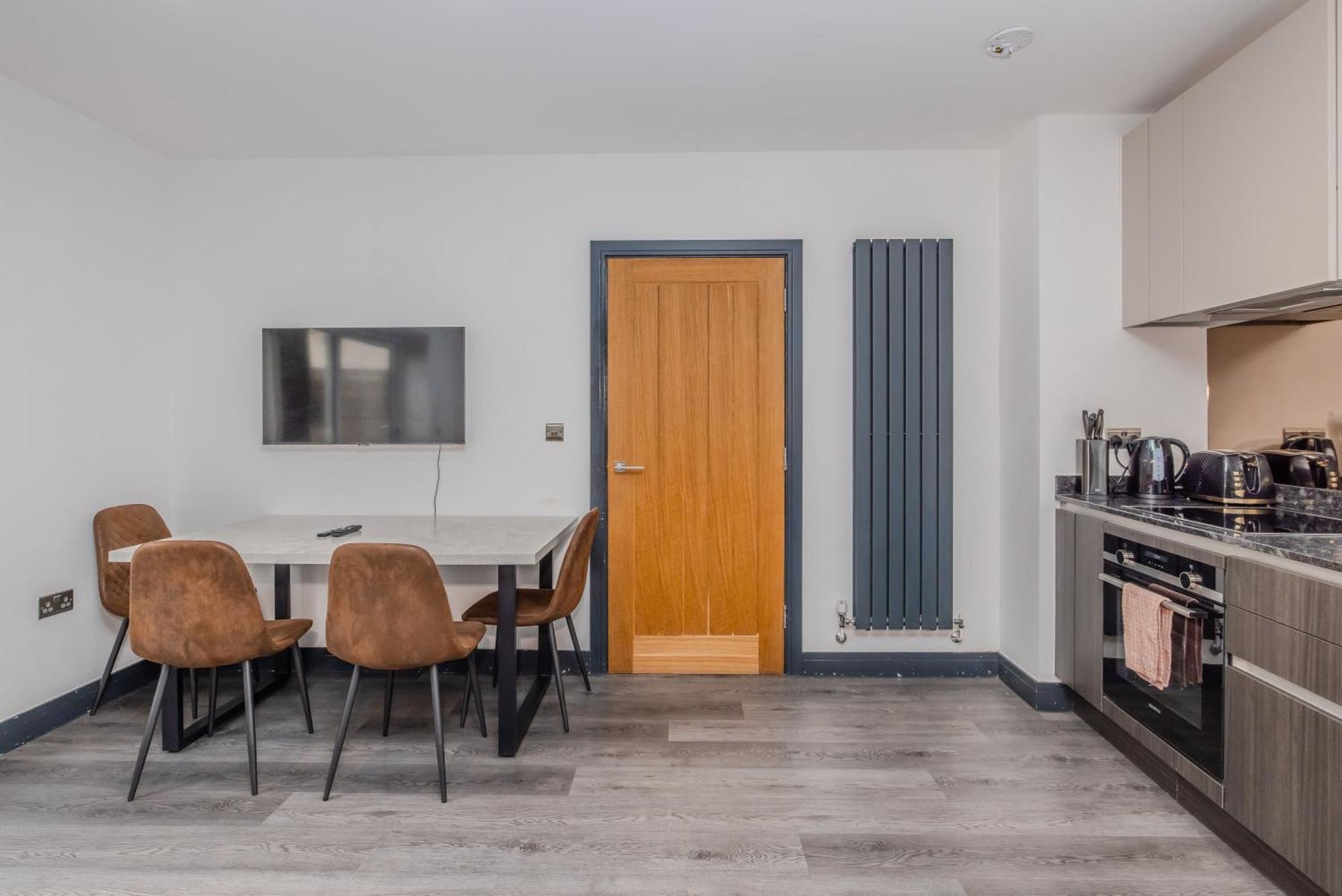 Holiday home 3 Bedroom Flat Bn340awil Brighton