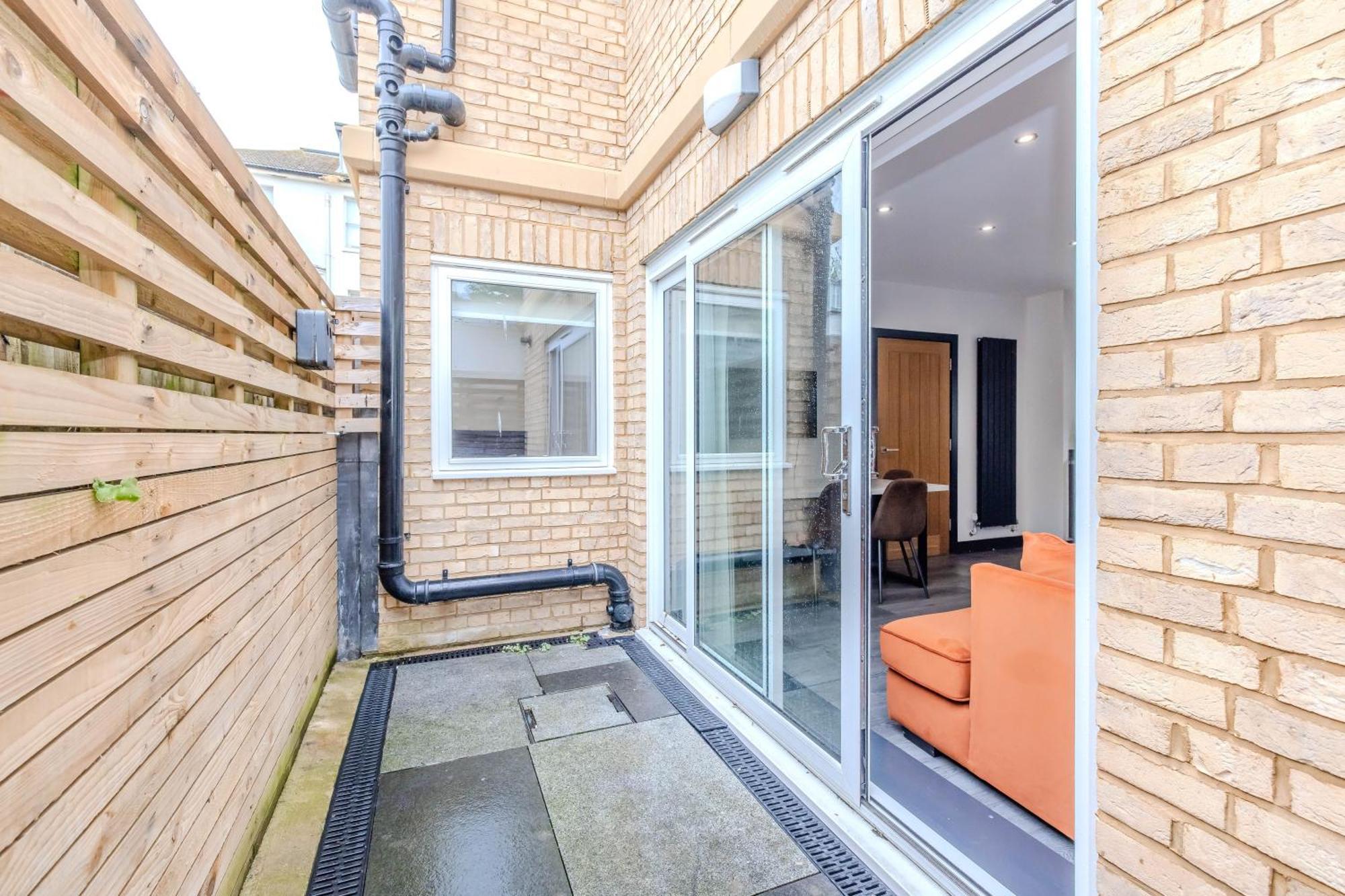 3 Bedroom Flat Bn340awil Holiday home Brighton