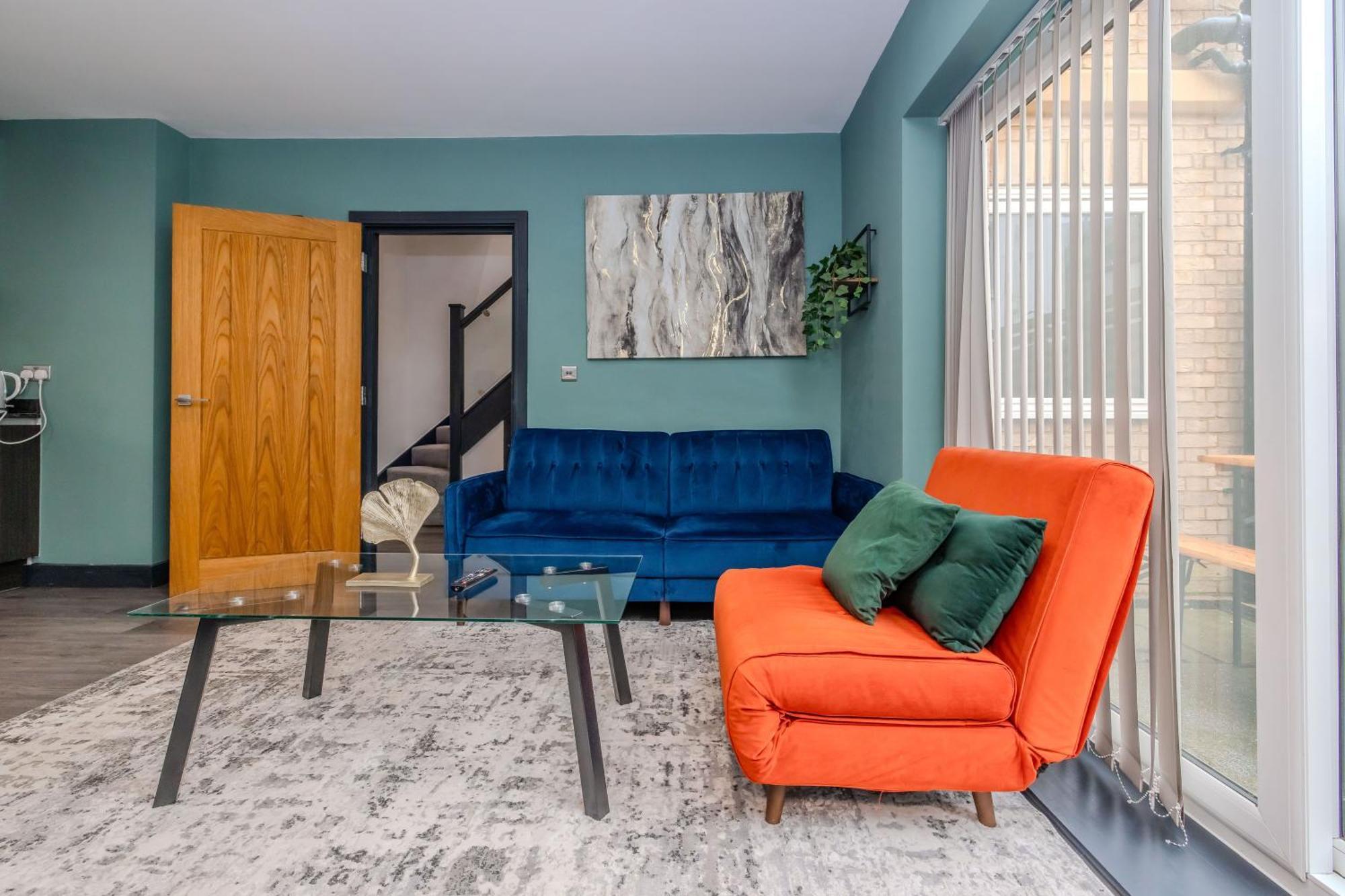 Central 3 Bedroom Flat Bn340bwil * Brighton