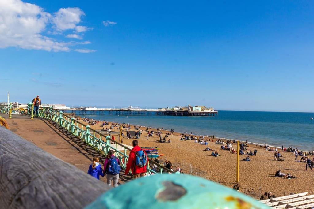 Perfectly Cosy Brunswick By The Sea * Brighton
