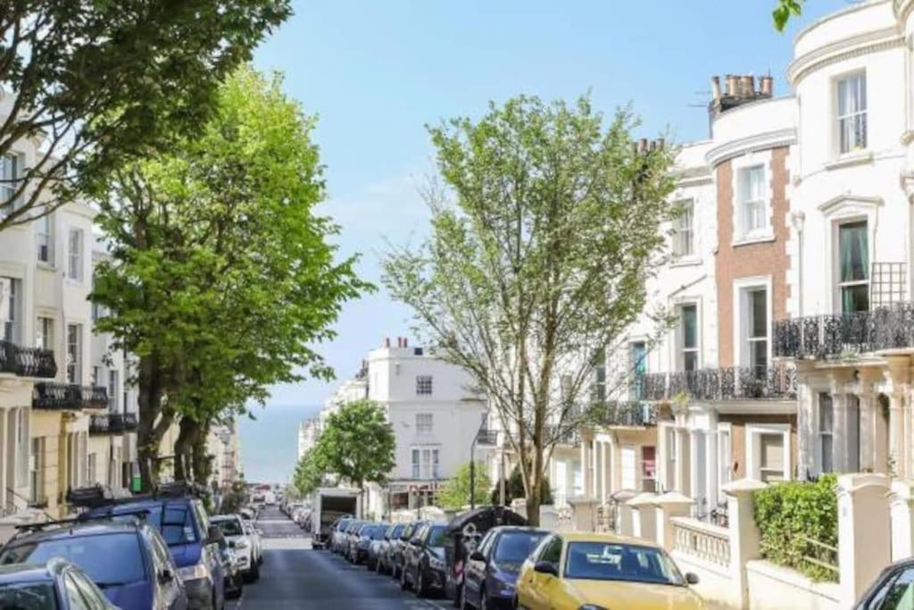 Apartment Perfectly Cosy Brunswick By The Sea Brighton