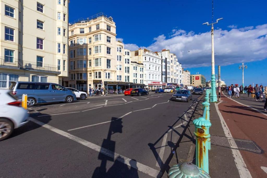 Perfectly Cosy Brunswick By The Sea Apartment Brighton