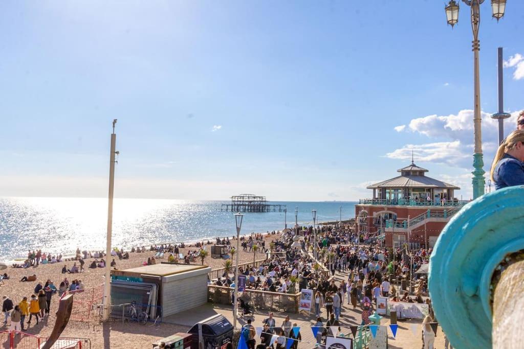 Apartment Perfectly Cosy Brunswick By The Sea Brighton