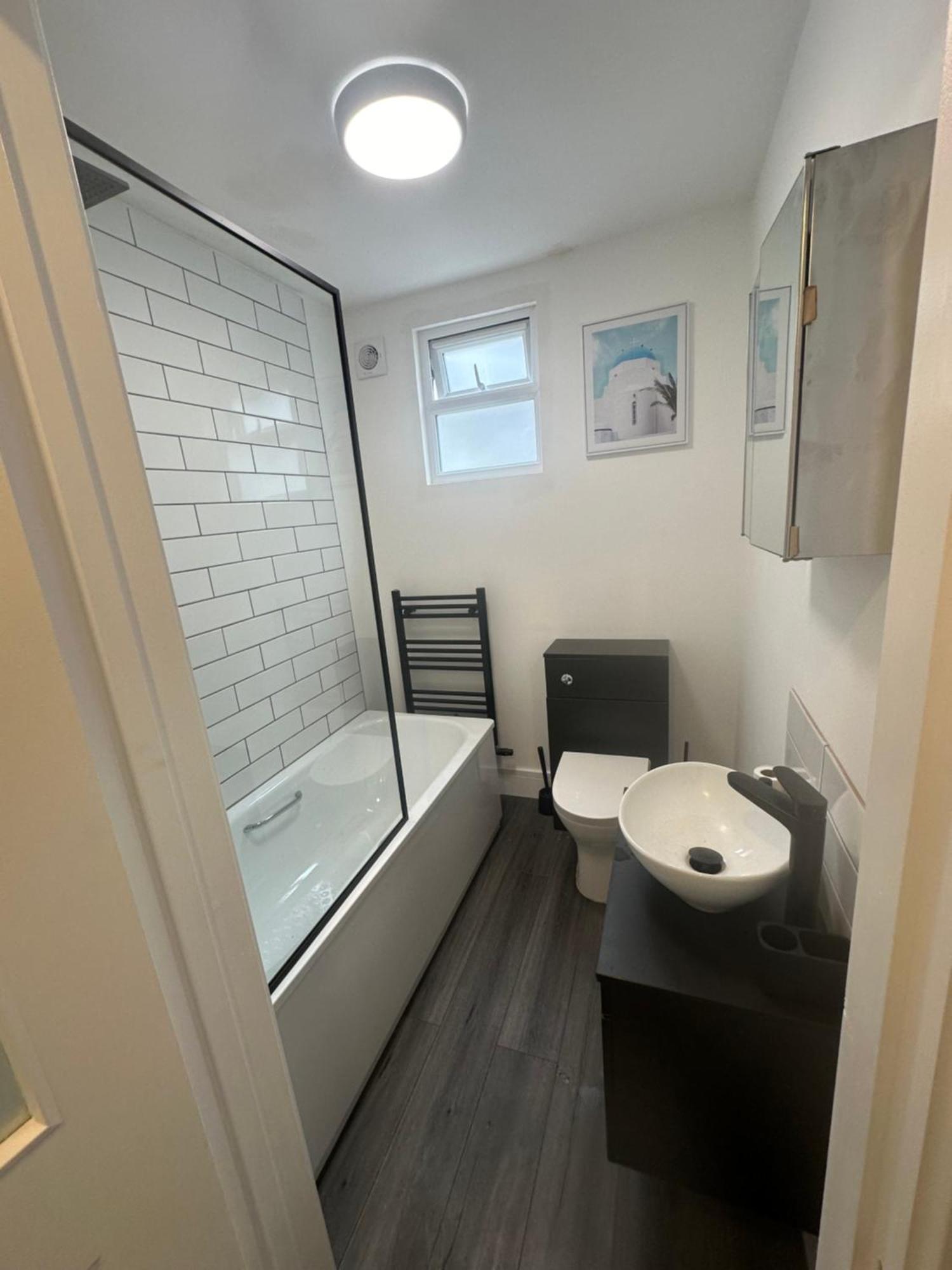 Apartment Stunning 3 Bedroom With Garden