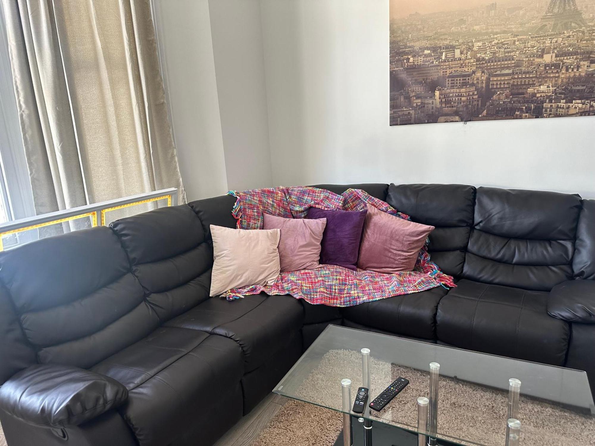 Stunning 3 Bedroom With Garden