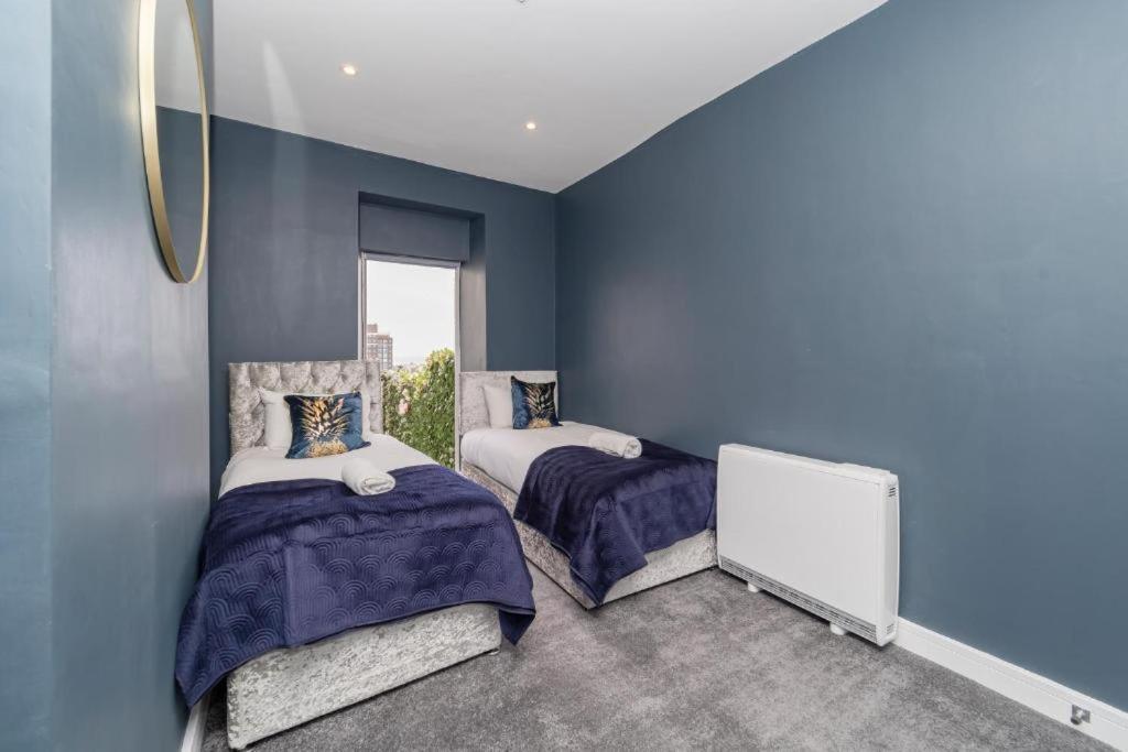 Seafront And Two Bedrooms Flat - Code Bn12sil05 Apartment