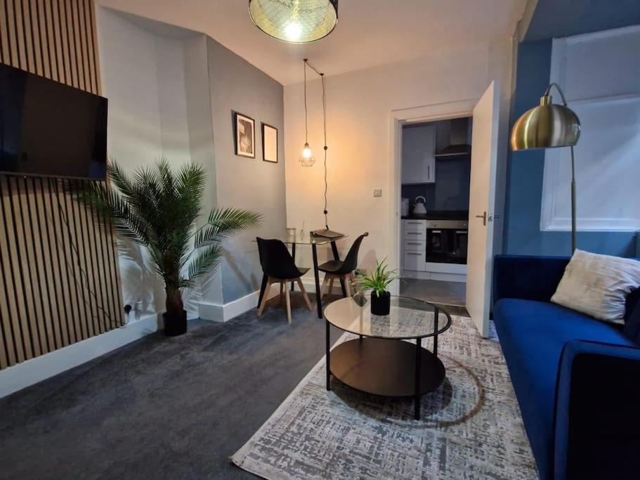 Stylish Maisonette With Hot Tub Apartment Brighton