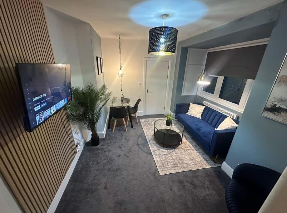 Apartment Stylish Maisonette With Hot Tub Brighton