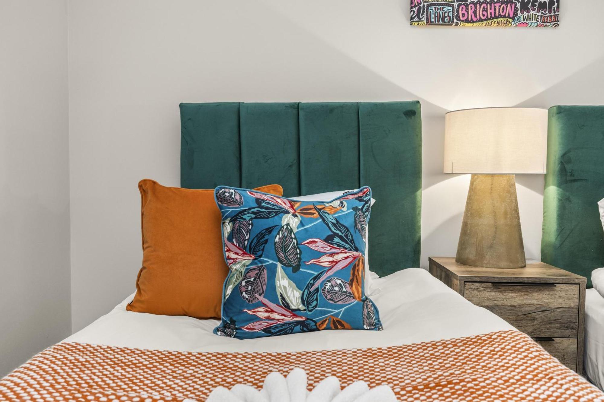 Apartment Buzzing 6 By My Getaways Brighton