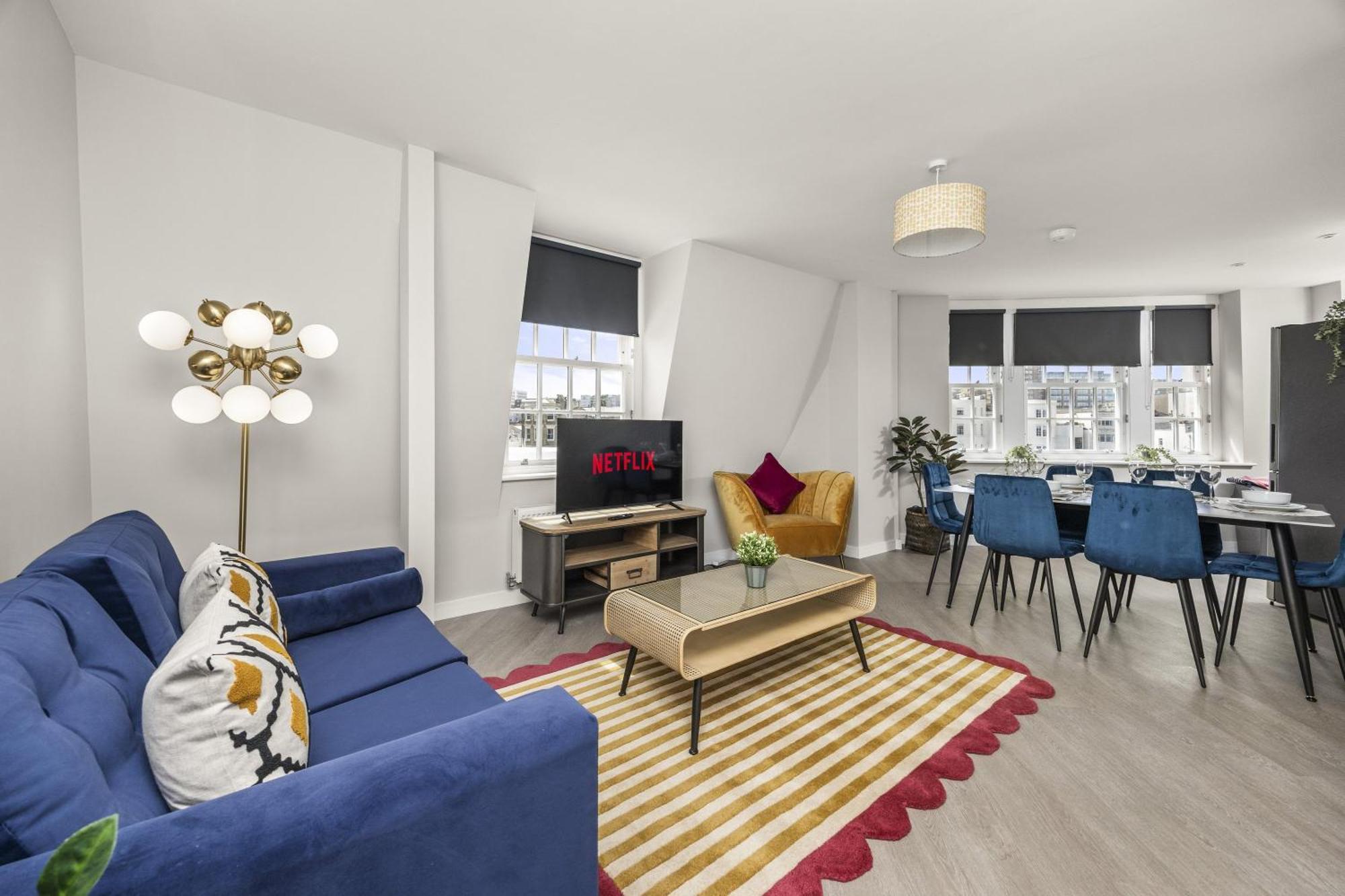Apartment Buzzing 6 By My Getaways