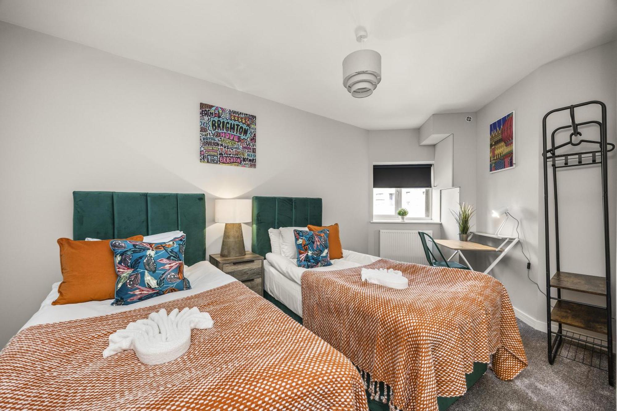 Apartment Buzzing 6 By My Getaways Brighton