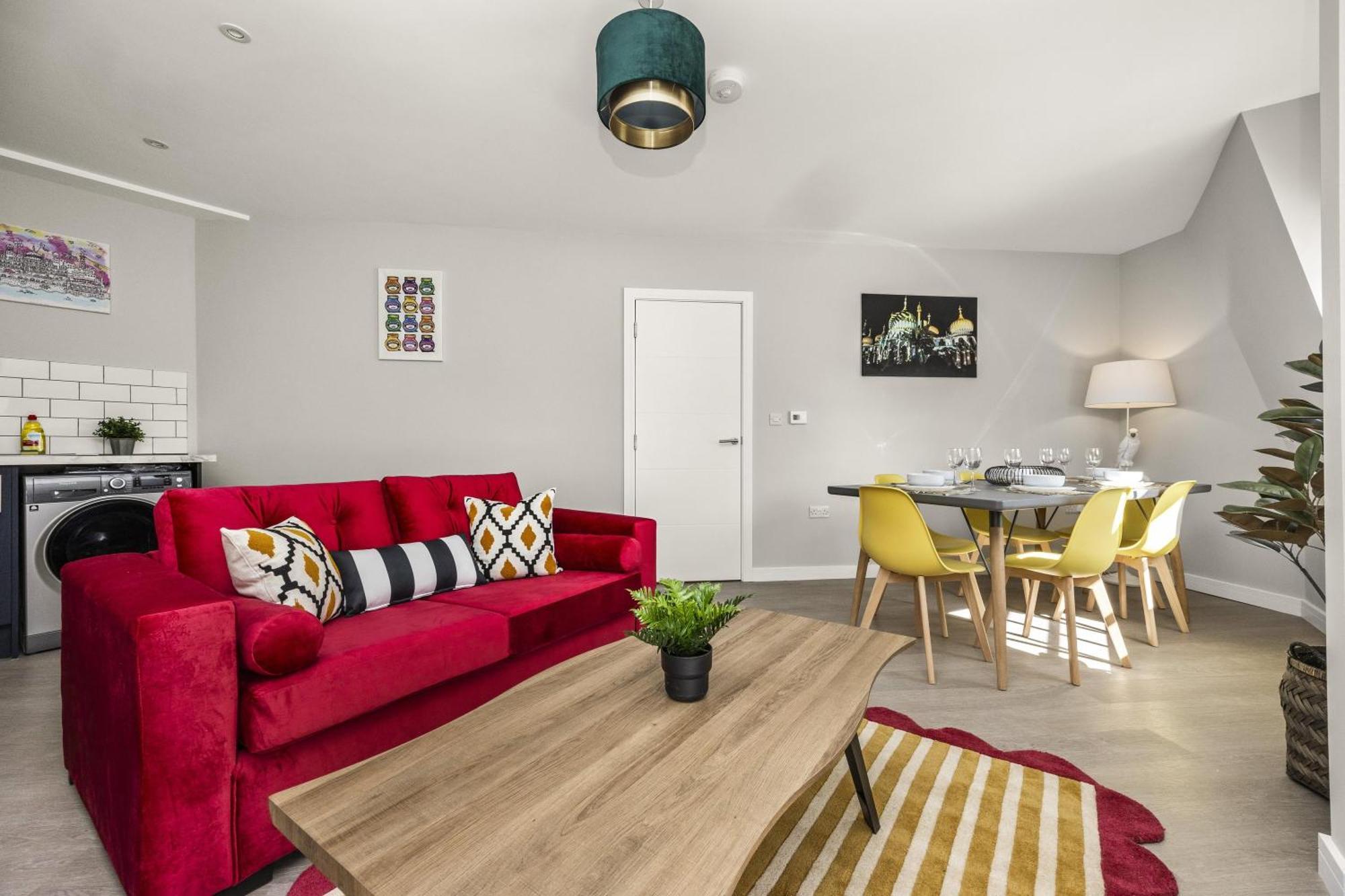 Buzzing 5 By My Getaways Apartment Brighton