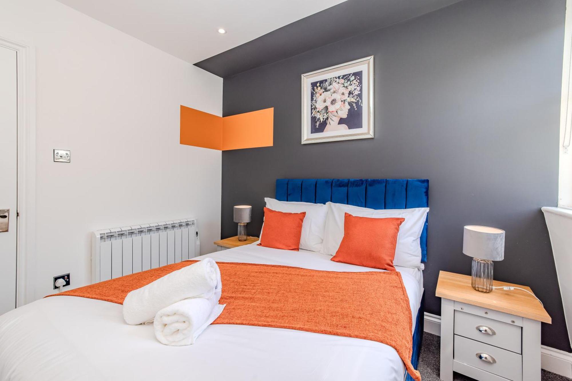 Super 2 Bedroom Flat I Next To Shopping Center & Brighton