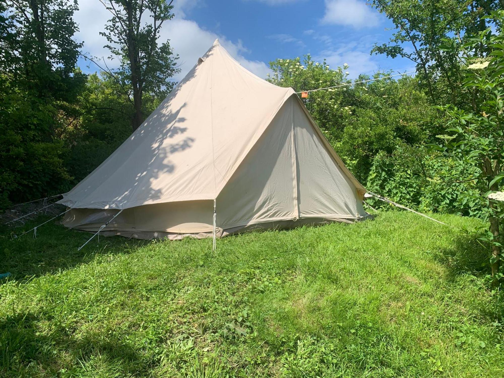 Spindle Tree Glamping Near *