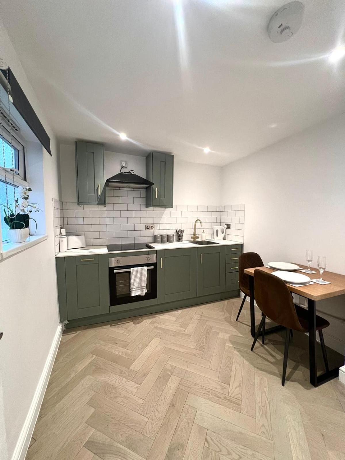Apartment Cosy Modern In The Heart Of Brighton