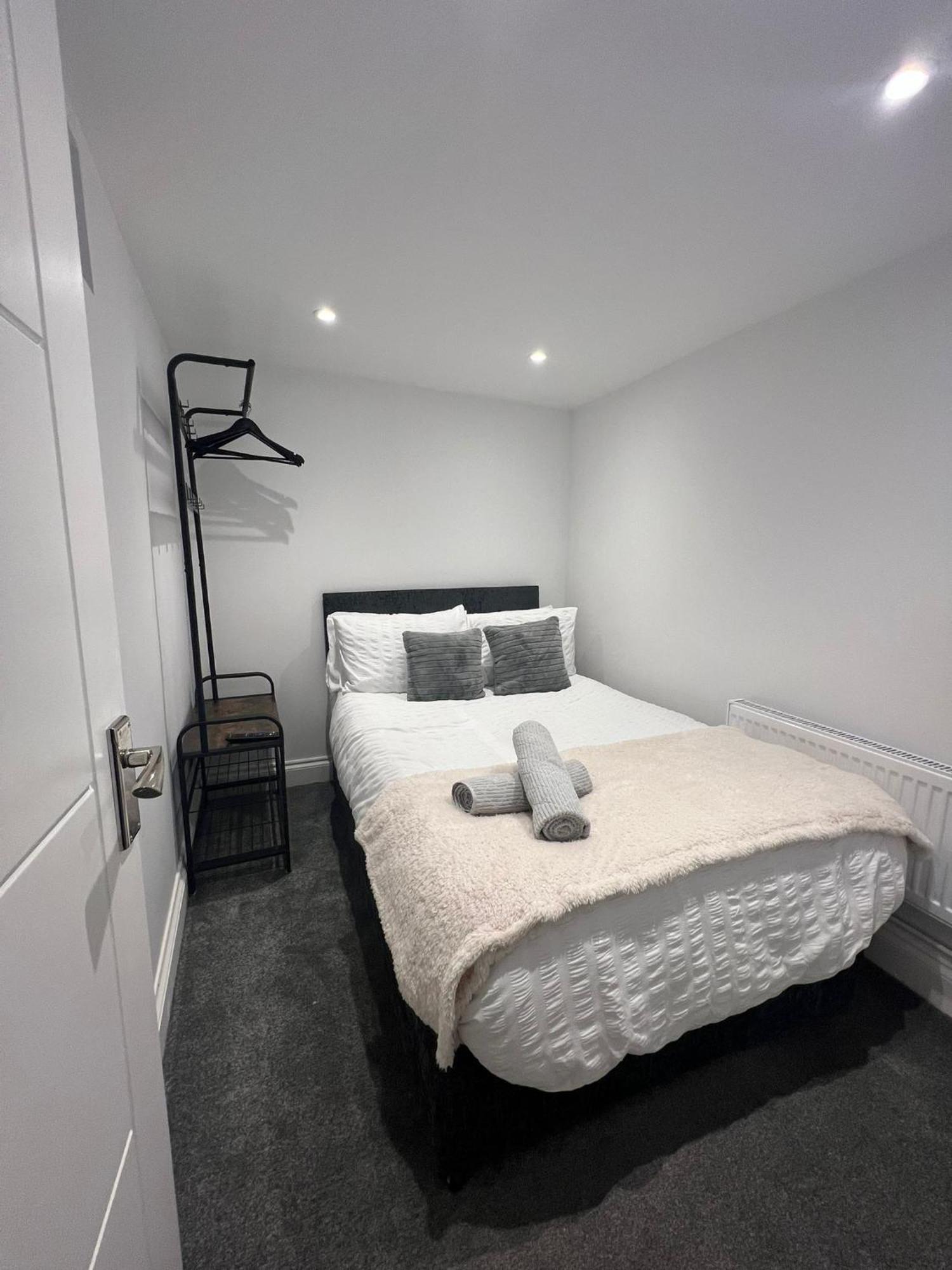 Apartment Cosy Modern In The Heart Of