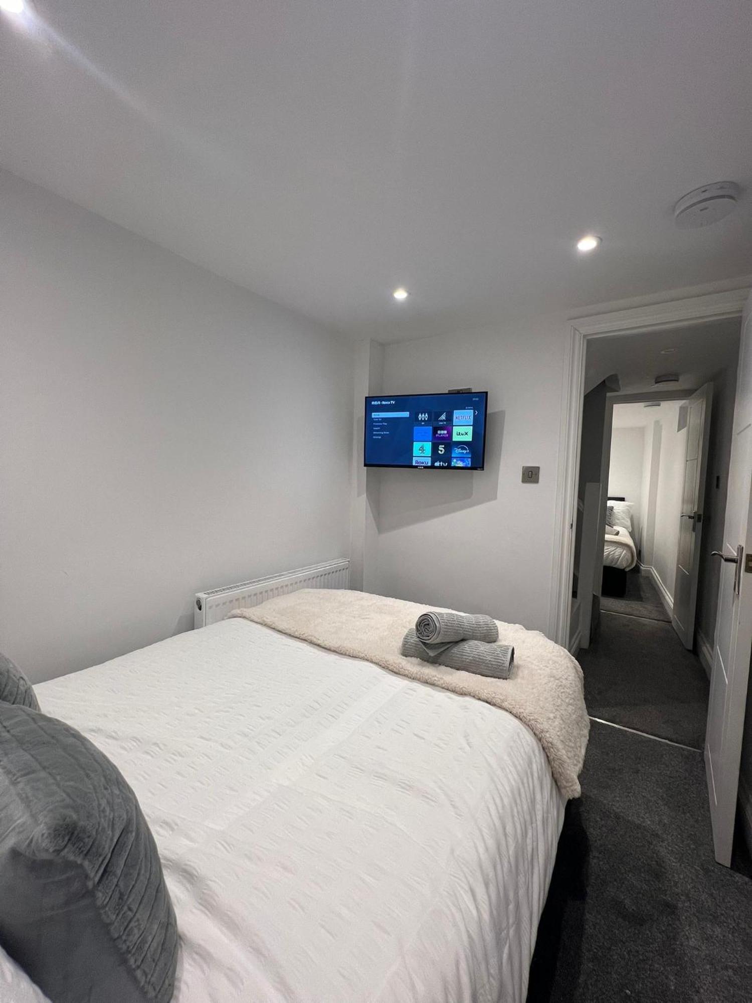 Apartment Cosy Modern In The Heart Of *