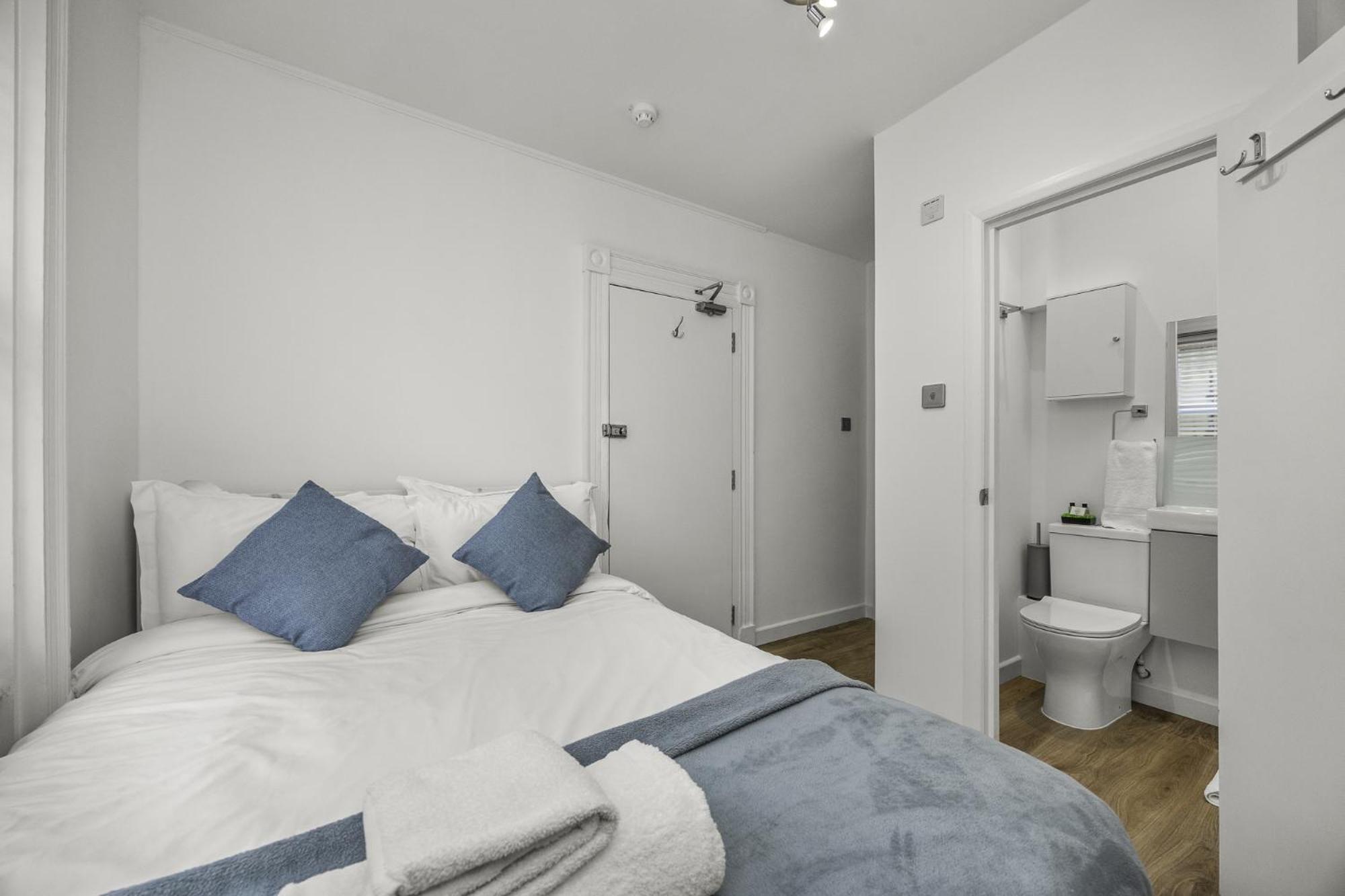 Apartment Upper Rock *