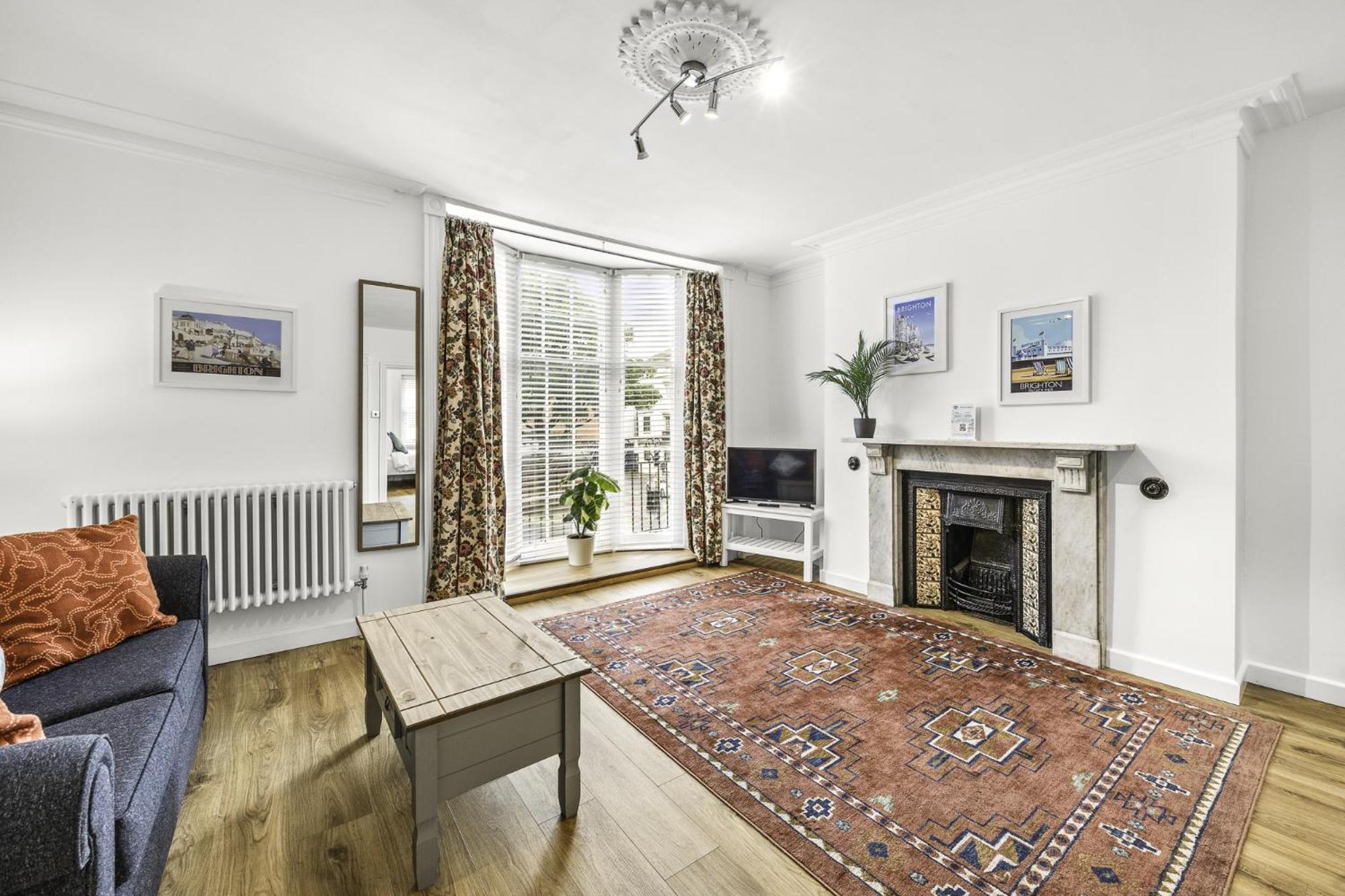 Upper Rock Apartment Brighton
