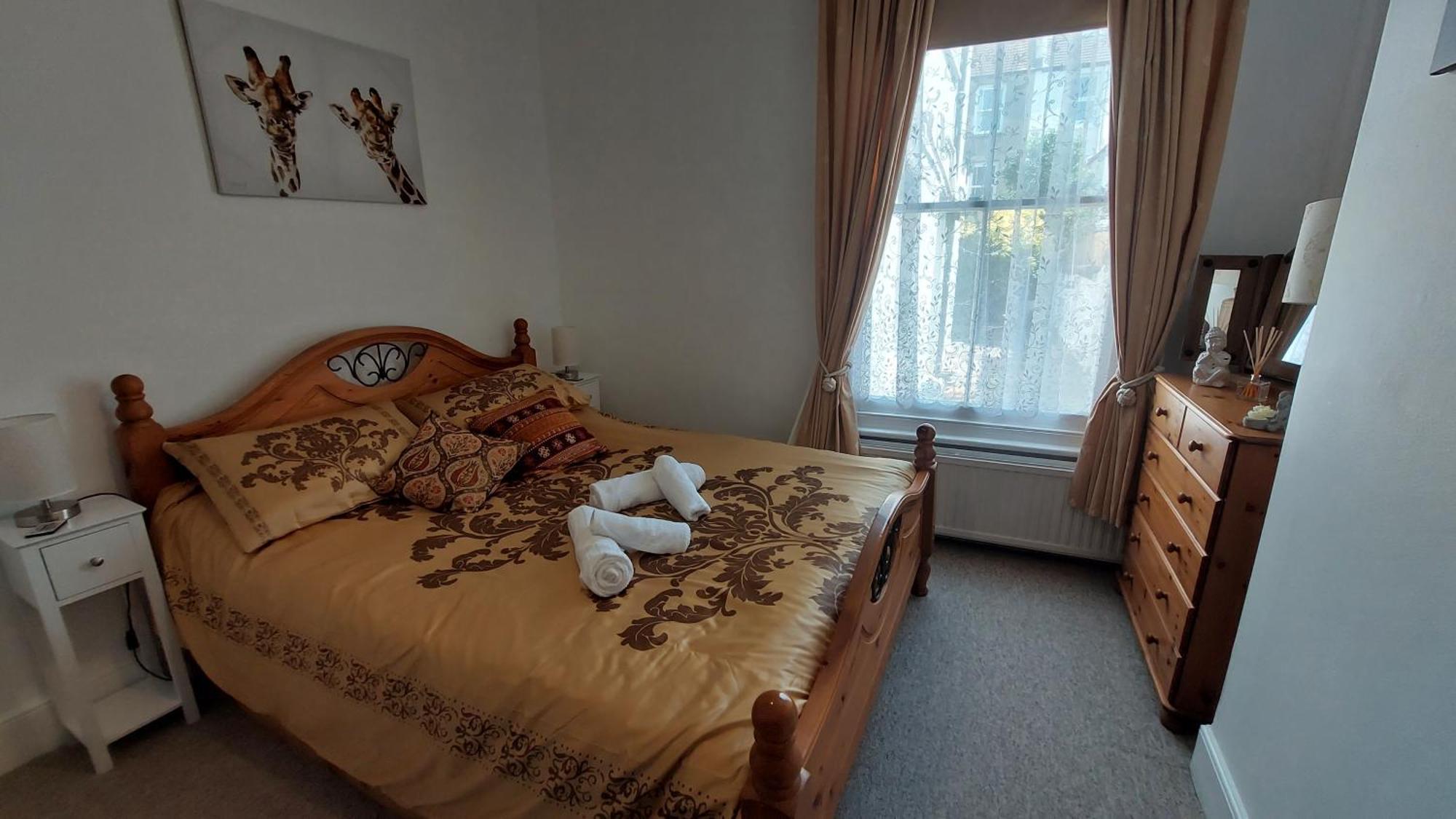 Pebbles Place Apartment