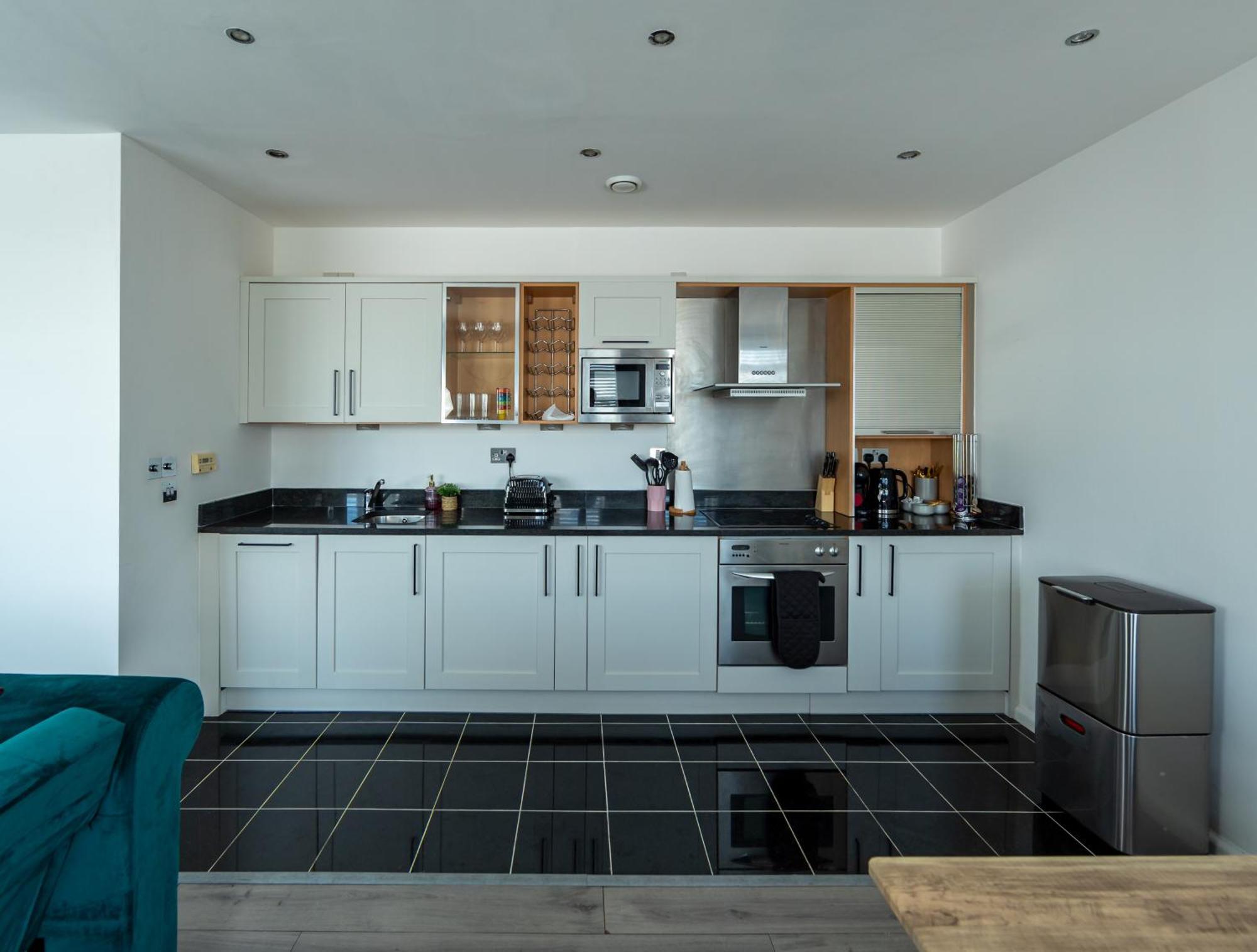 Apartment Chesterfield Apartment, City Central Brighton