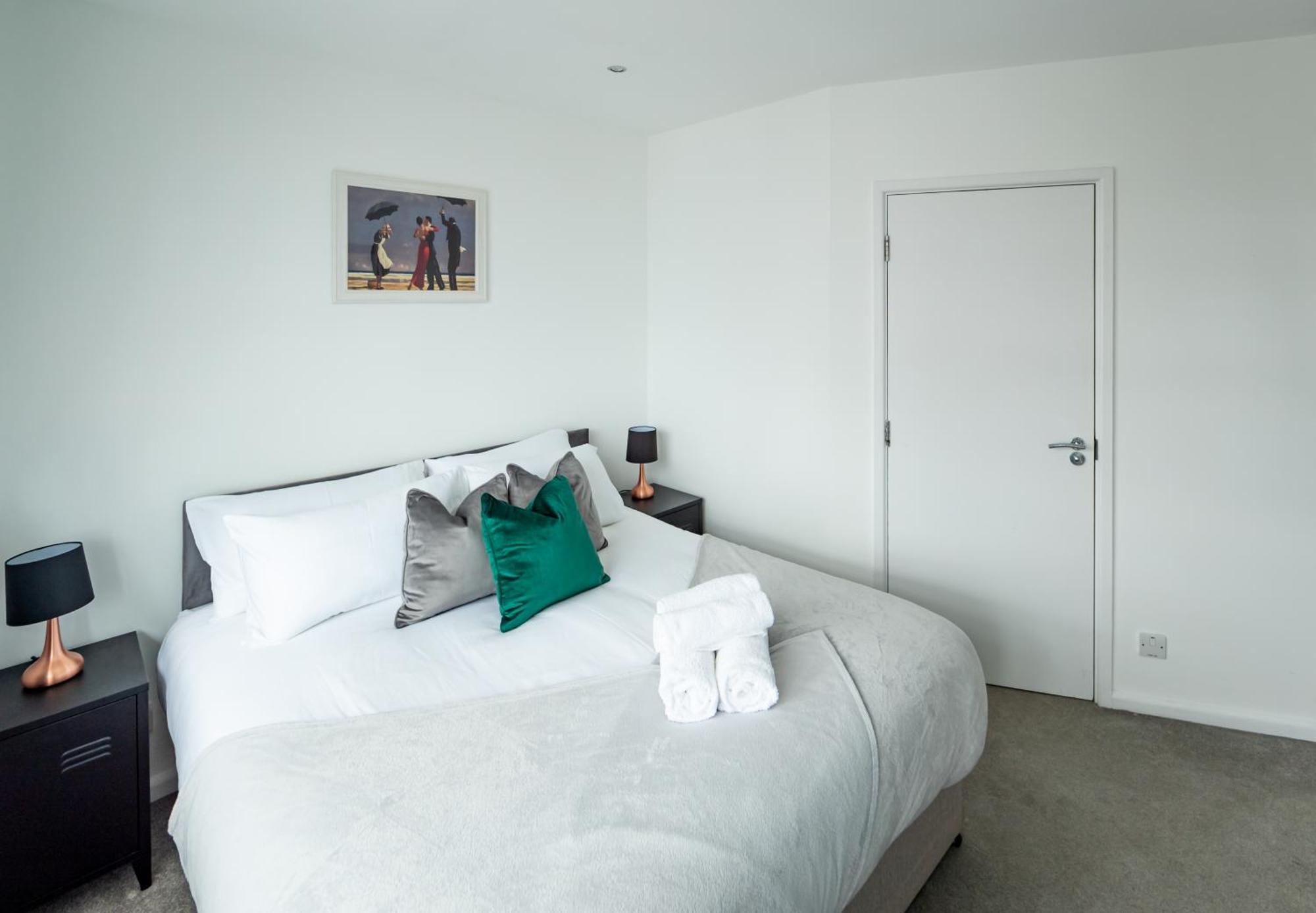 Chesterfield Apartment, City Central Apartment Brighton