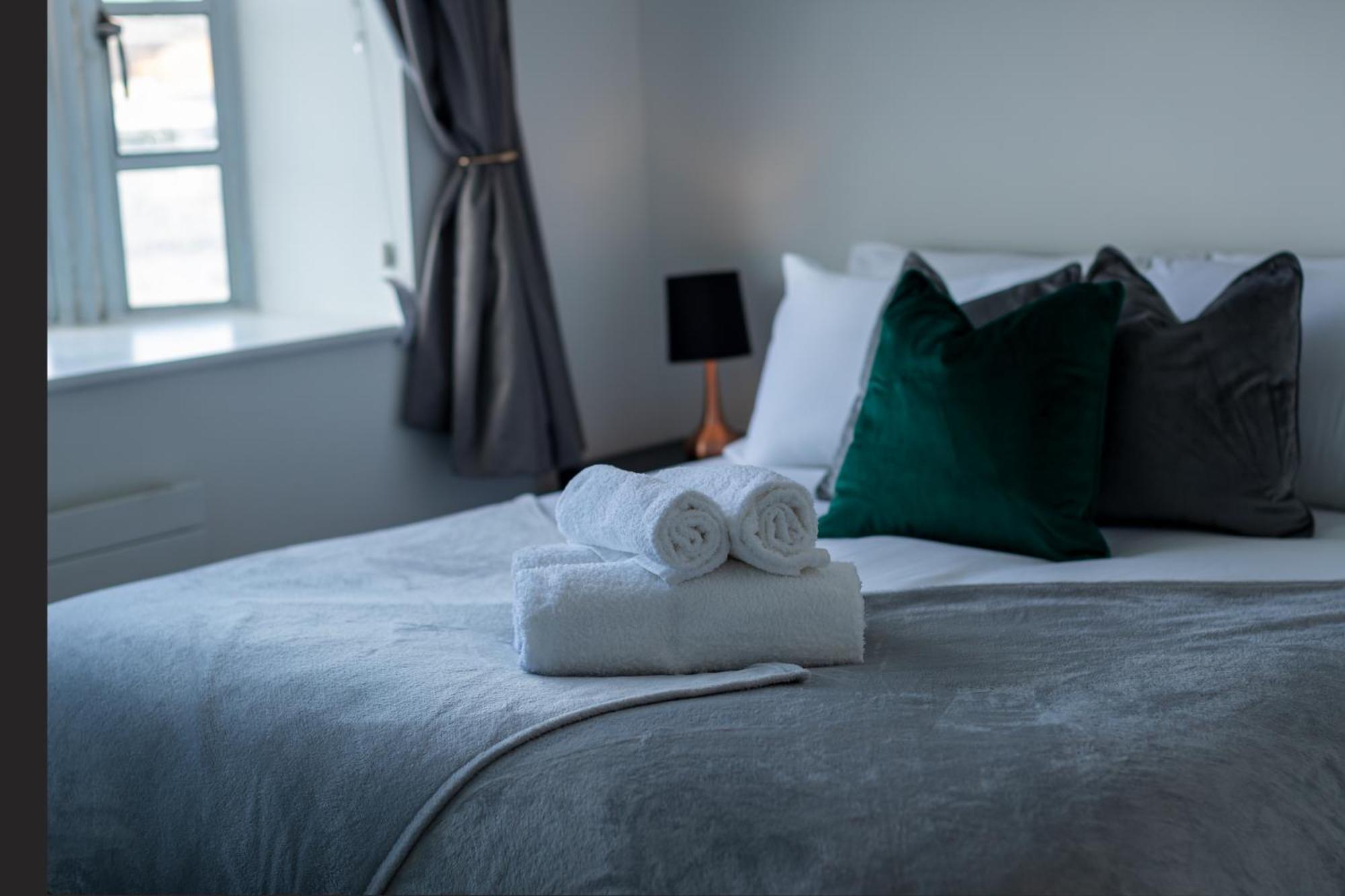 Apartment Chesterfield Apartment, City Central Brighton