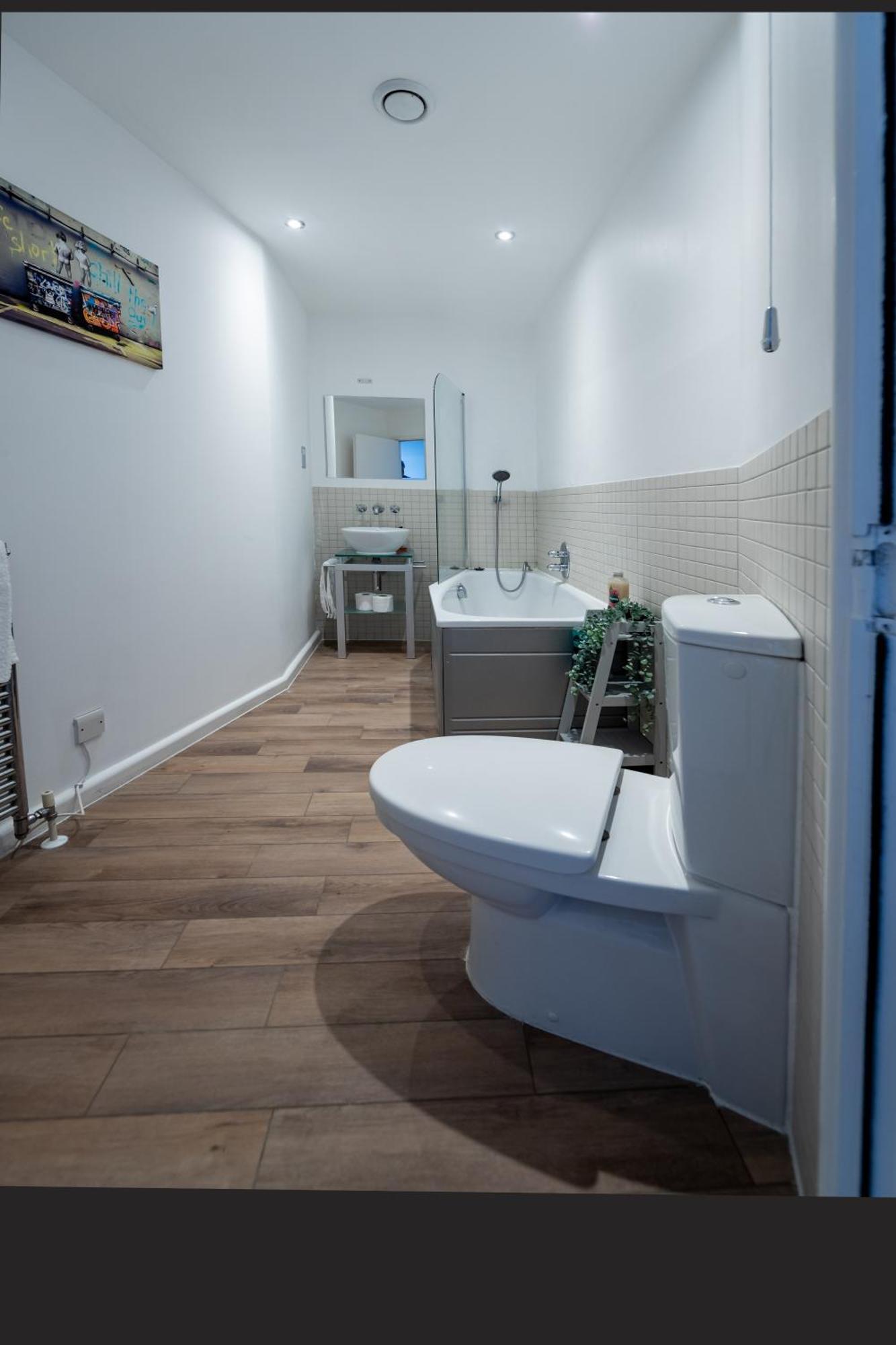 Chesterfield Apartment, City Central Apartment Brighton