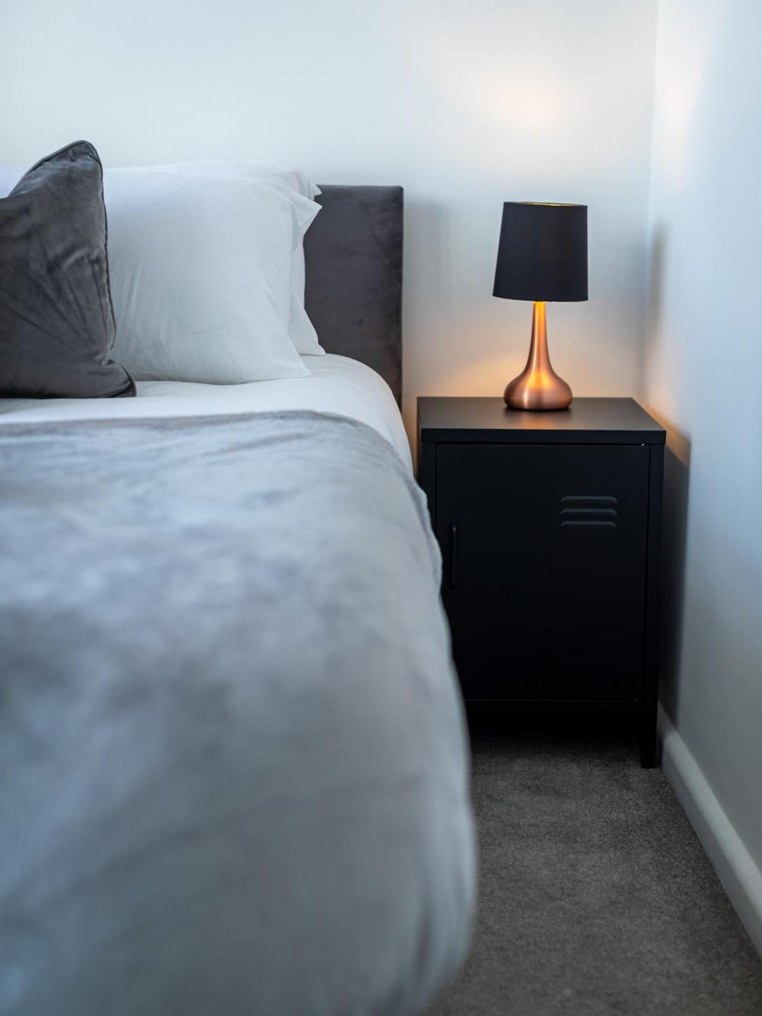 Chesterfield Apartment, City Central Brighton