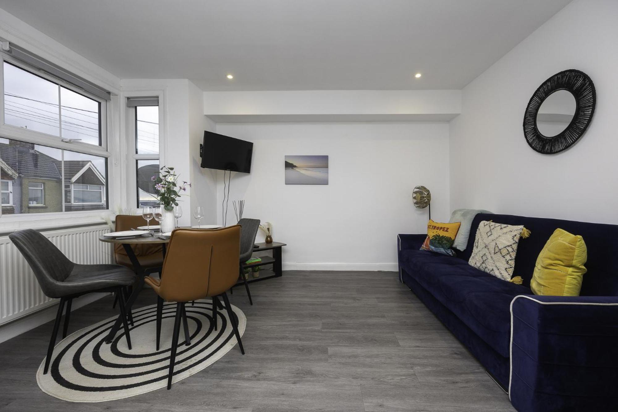 Apartment Adelles Seaside Retreat