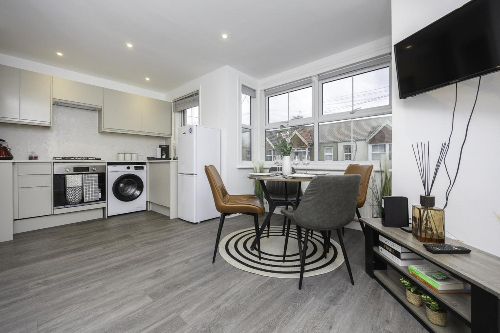 Adelles Seaside Retreat Apartment Brighton