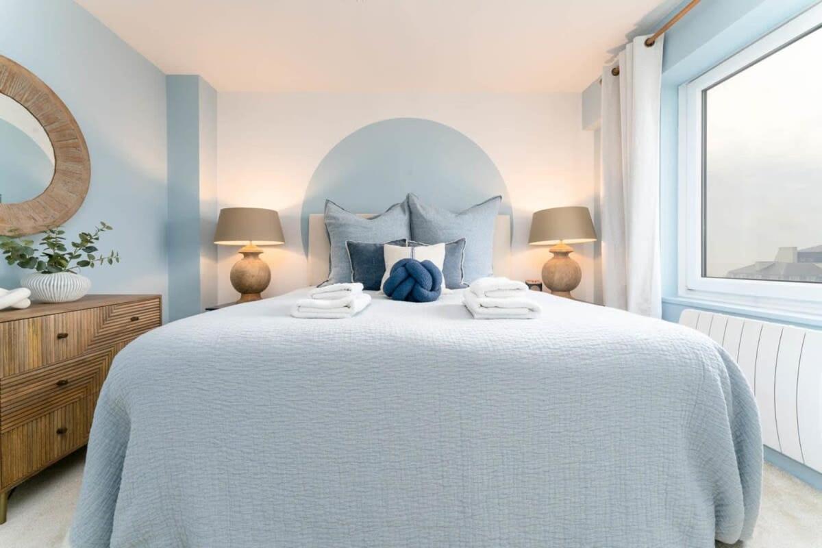 Host & - Sea View Marine Parade Apartment Brighton