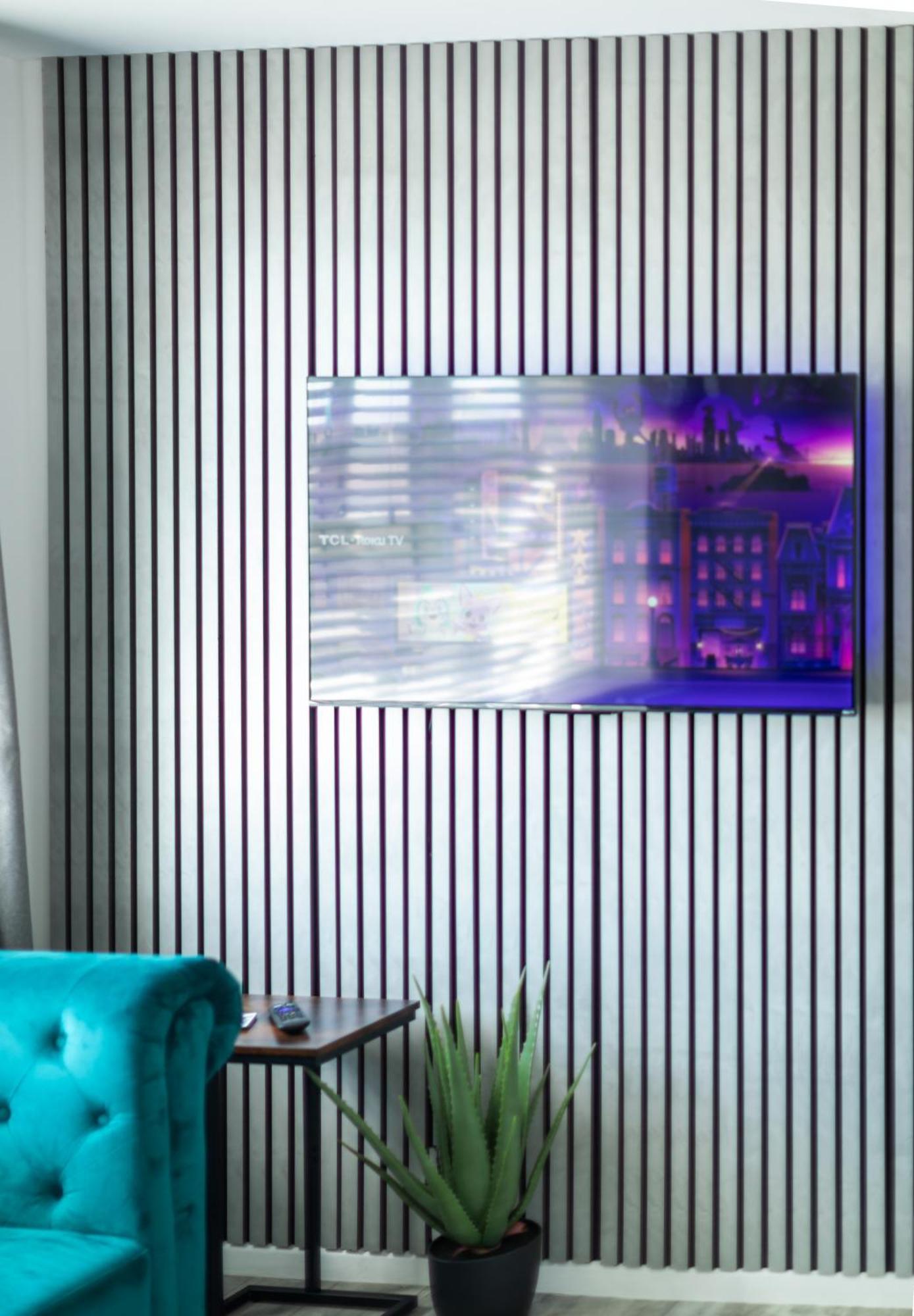 Central City View Apartment