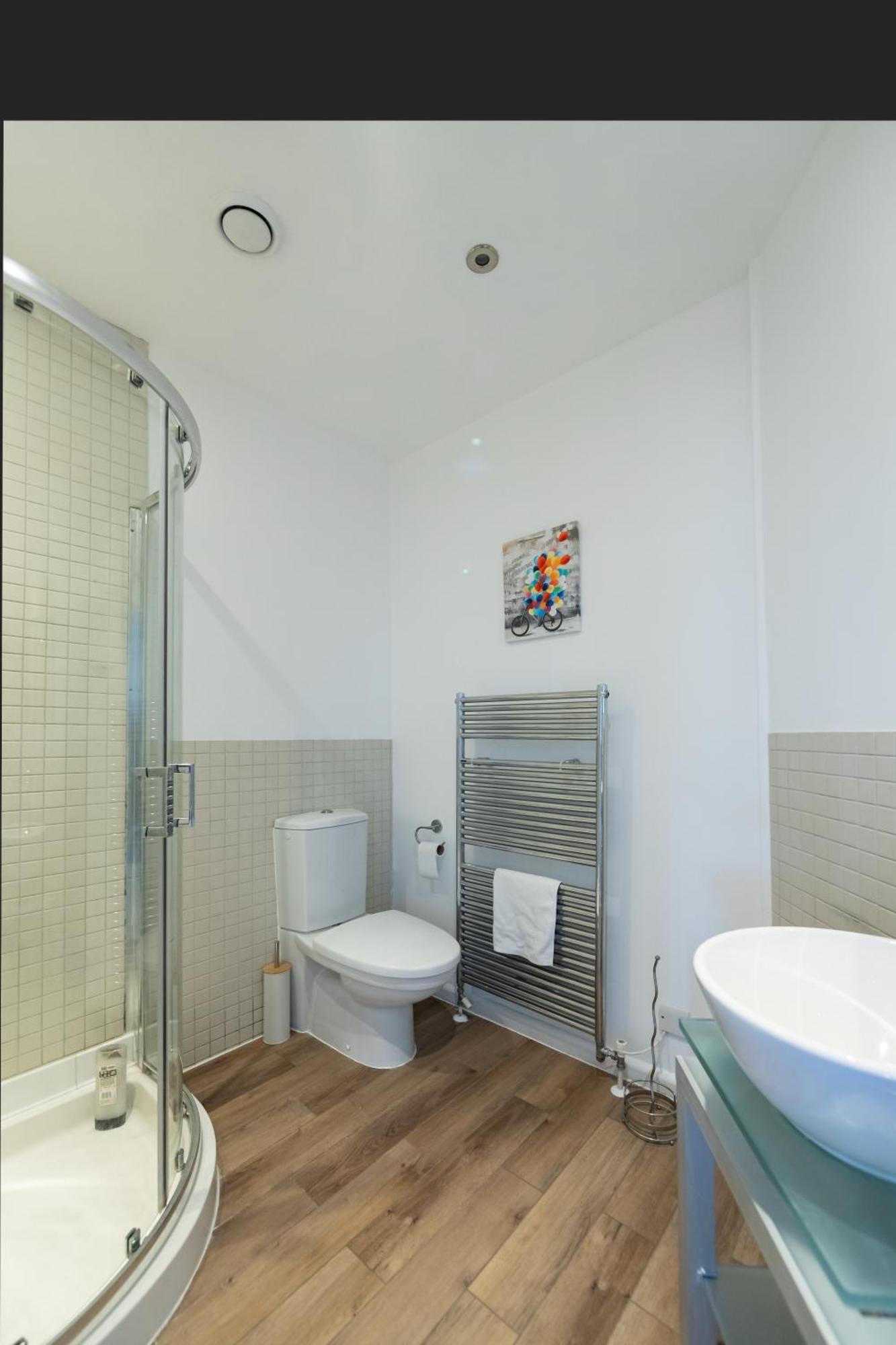 Apartment Central City View Brighton