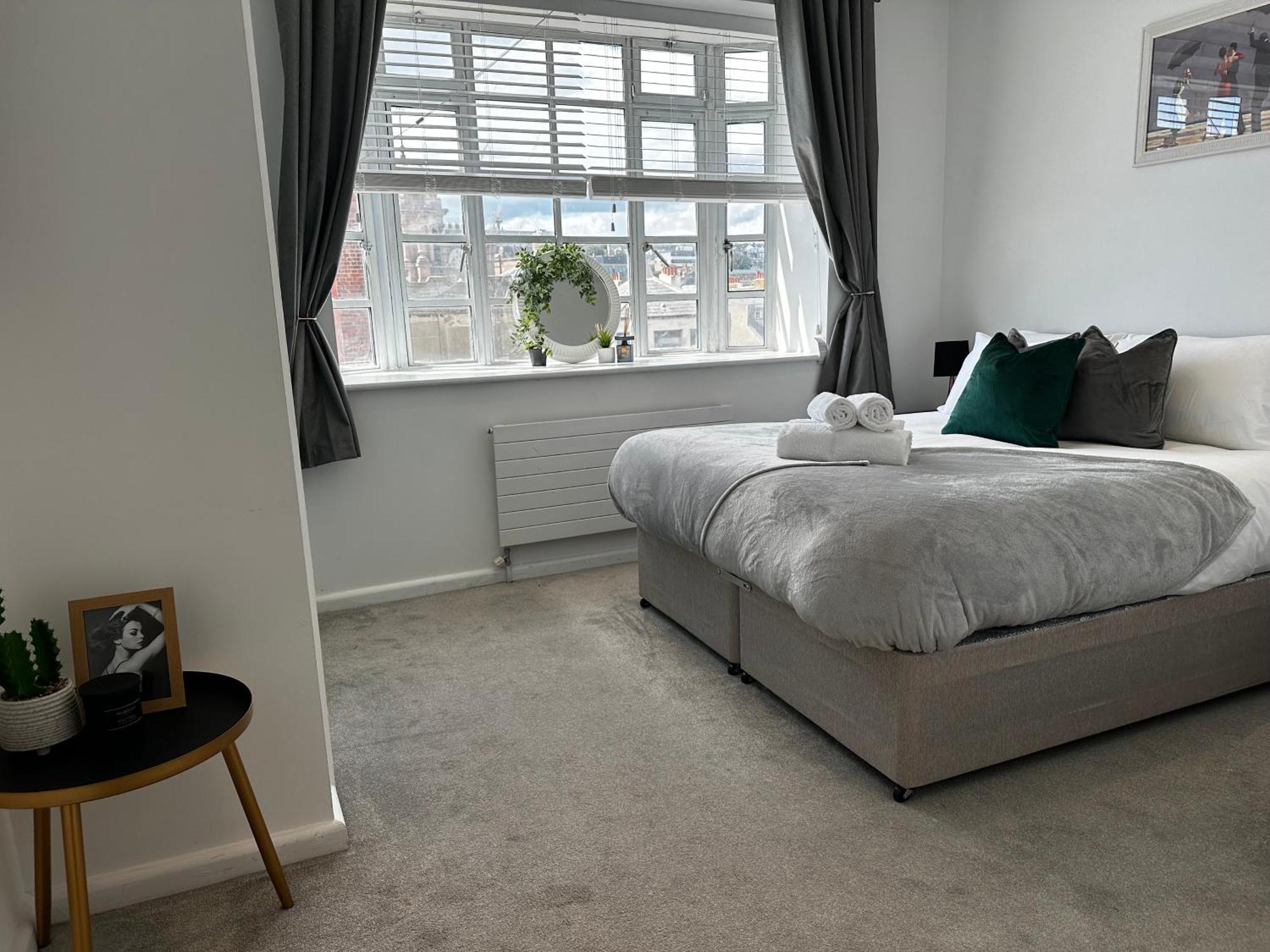 Central City View * Brighton