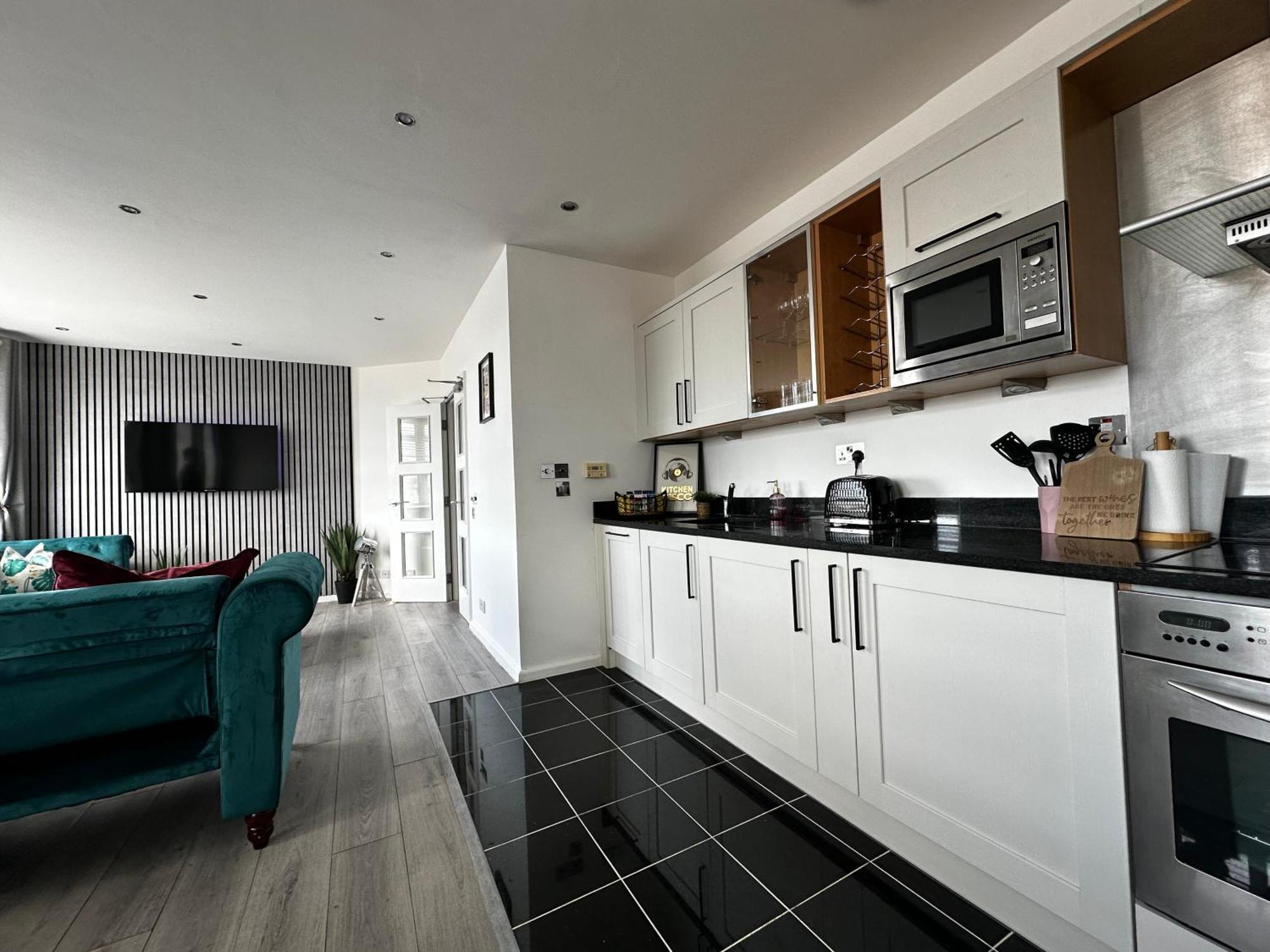 Apartment Central City View Brighton
