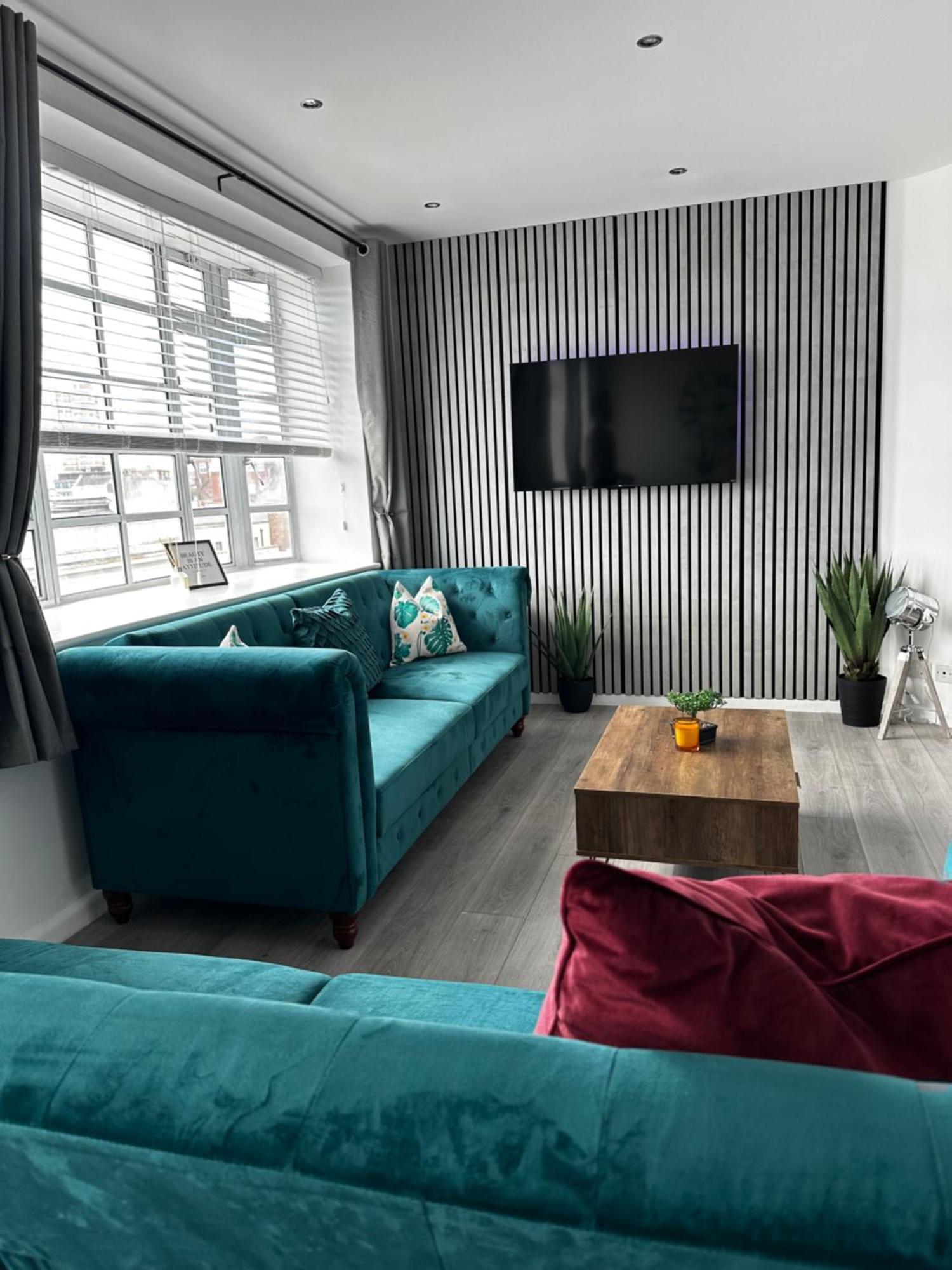 Central City View Apartment