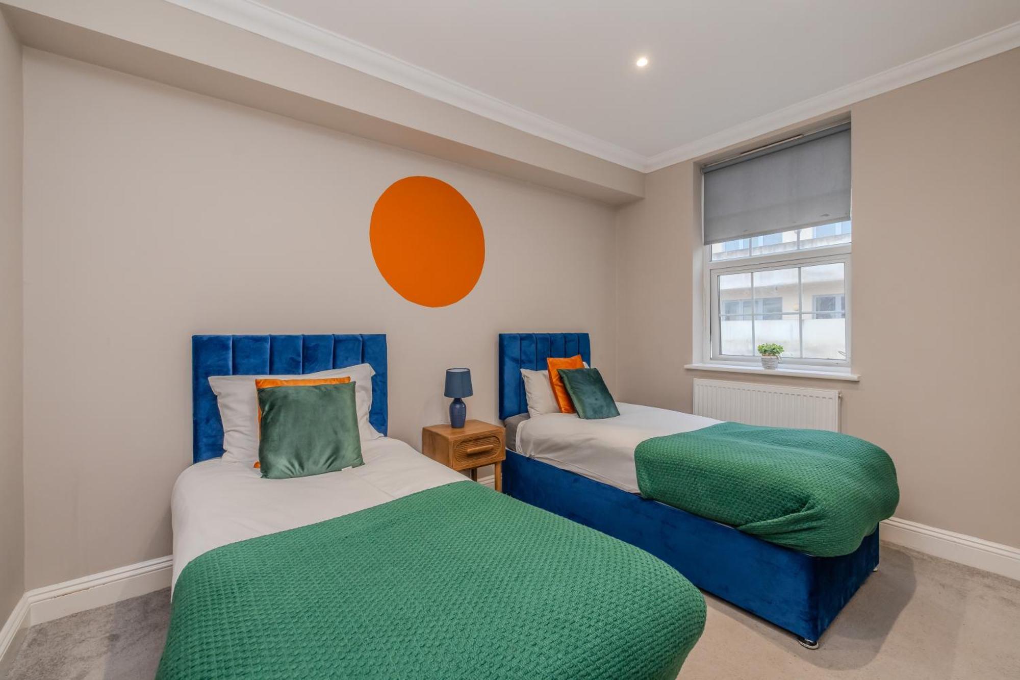 Apartment Beautiful 2 Bedroom Flat Next To & North Lanes Brighton