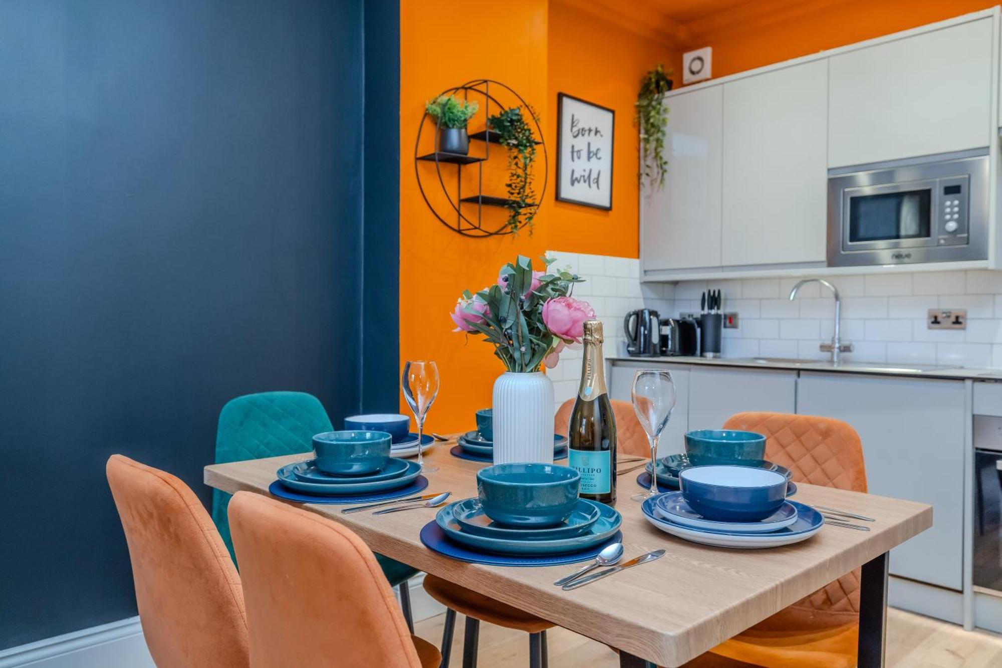 Beautiful 2 Bedroom Flat Next To & North Lanes Brighton