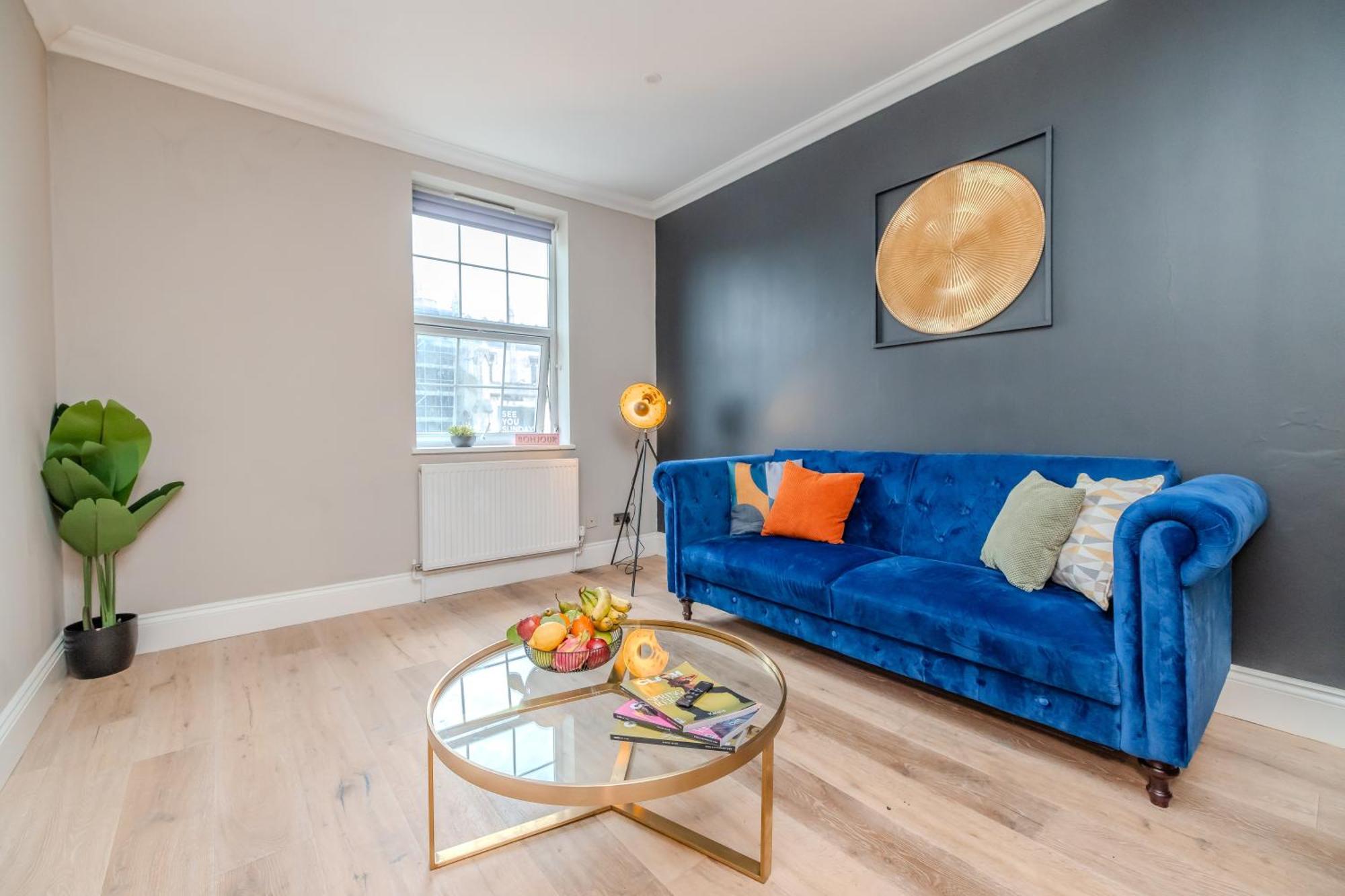 Beautiful 2 Bedroom Flat Next To & North Lanes Brighton