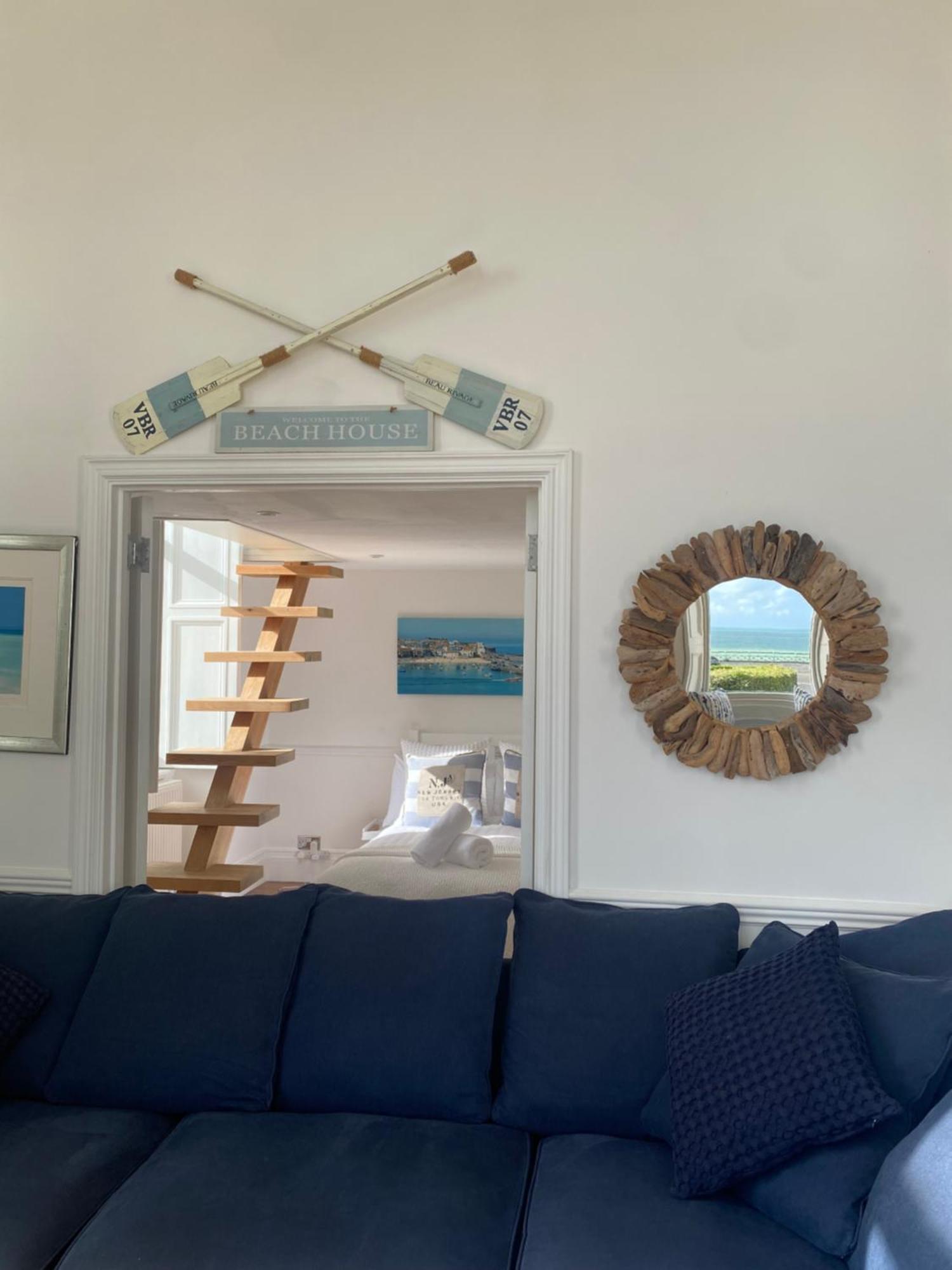 Ocean View Retreat