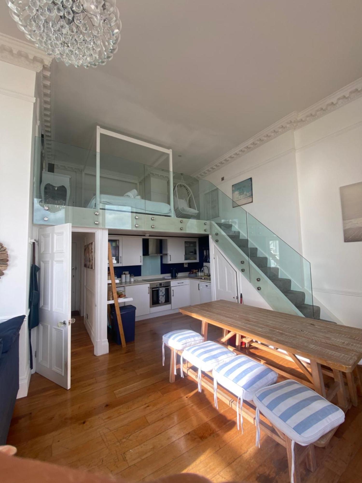 Apartment Ocean View Retreat