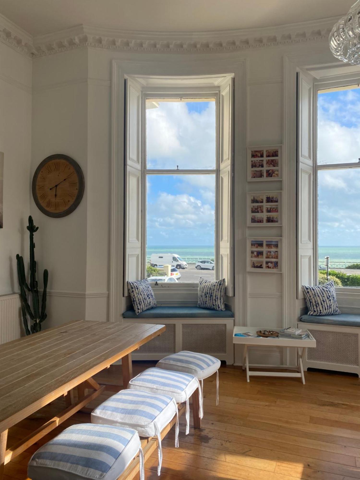 Ocean View Retreat