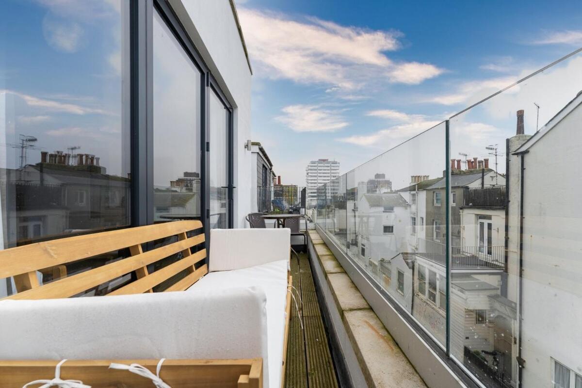 Host & - Rooftop Views On Little Preston Holiday home Brighton