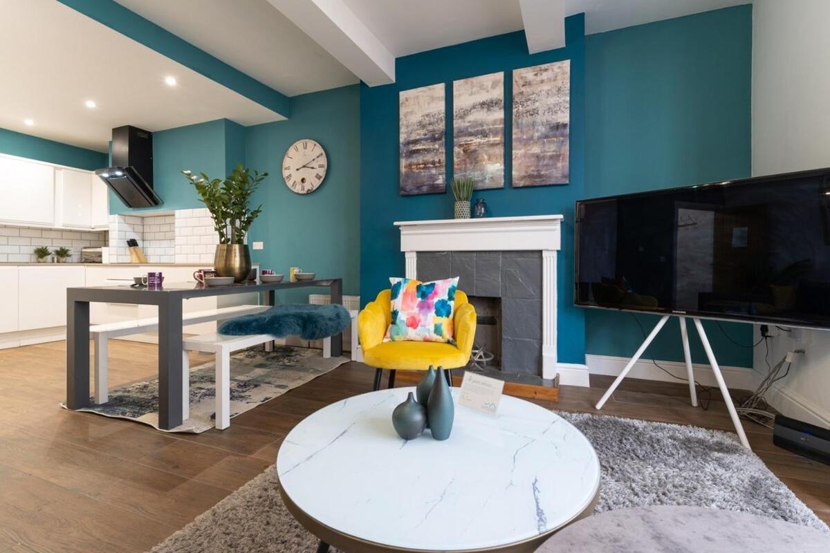 Holiday home Host & - Rooftop Views On Little Preston Brighton