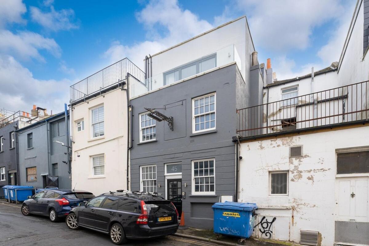 Host & - Rooftop Views On Little Preston Holiday home Brighton
