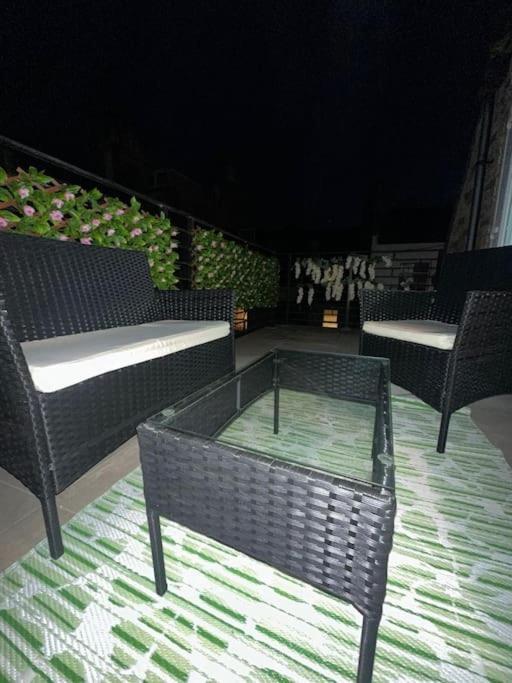 The Penthouse Apartment